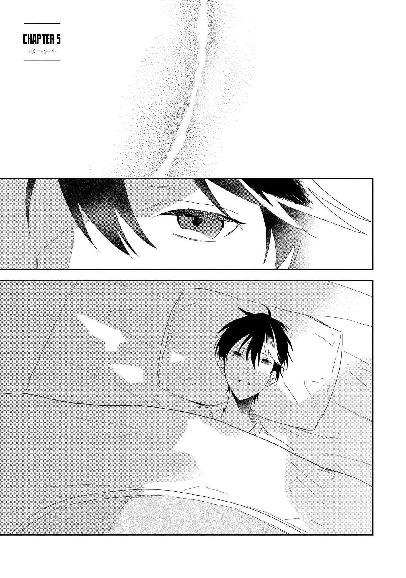 Page 2 Chapter 5 My Sweet Garden