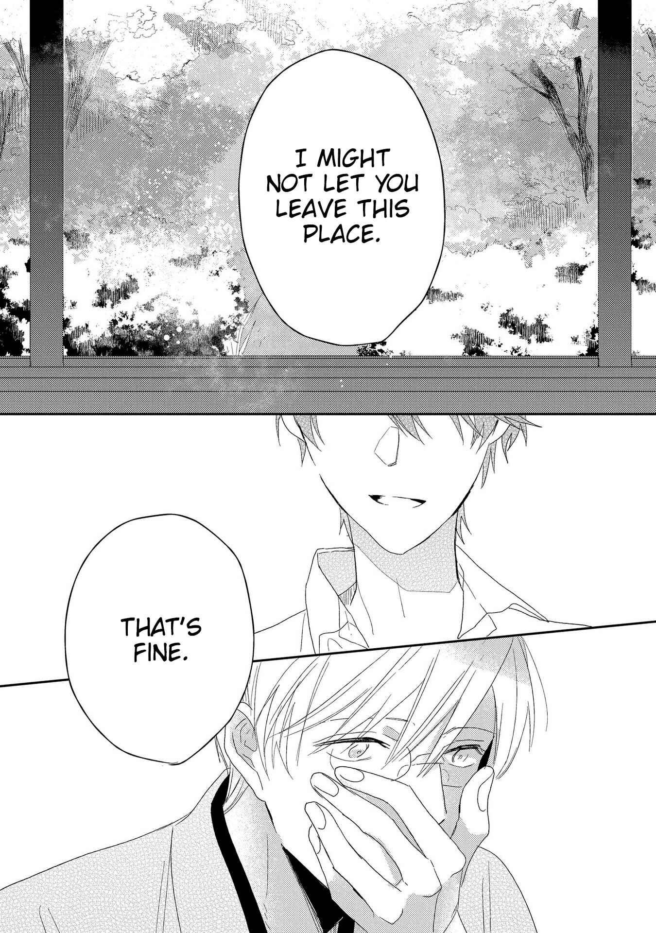 Page 20 Chapter 5 My Sweet Garden