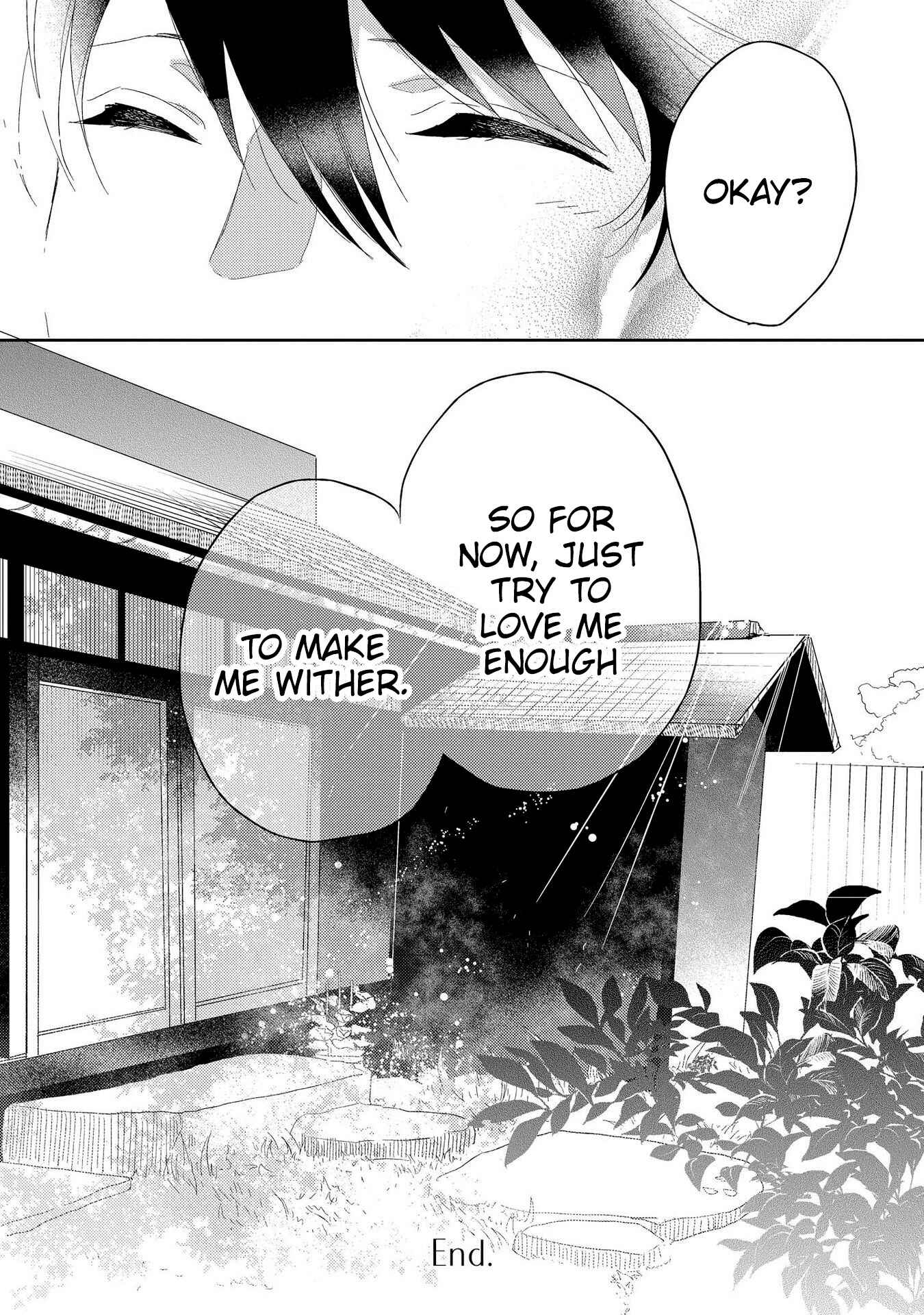 Page 22 Chapter 5 My Sweet Garden