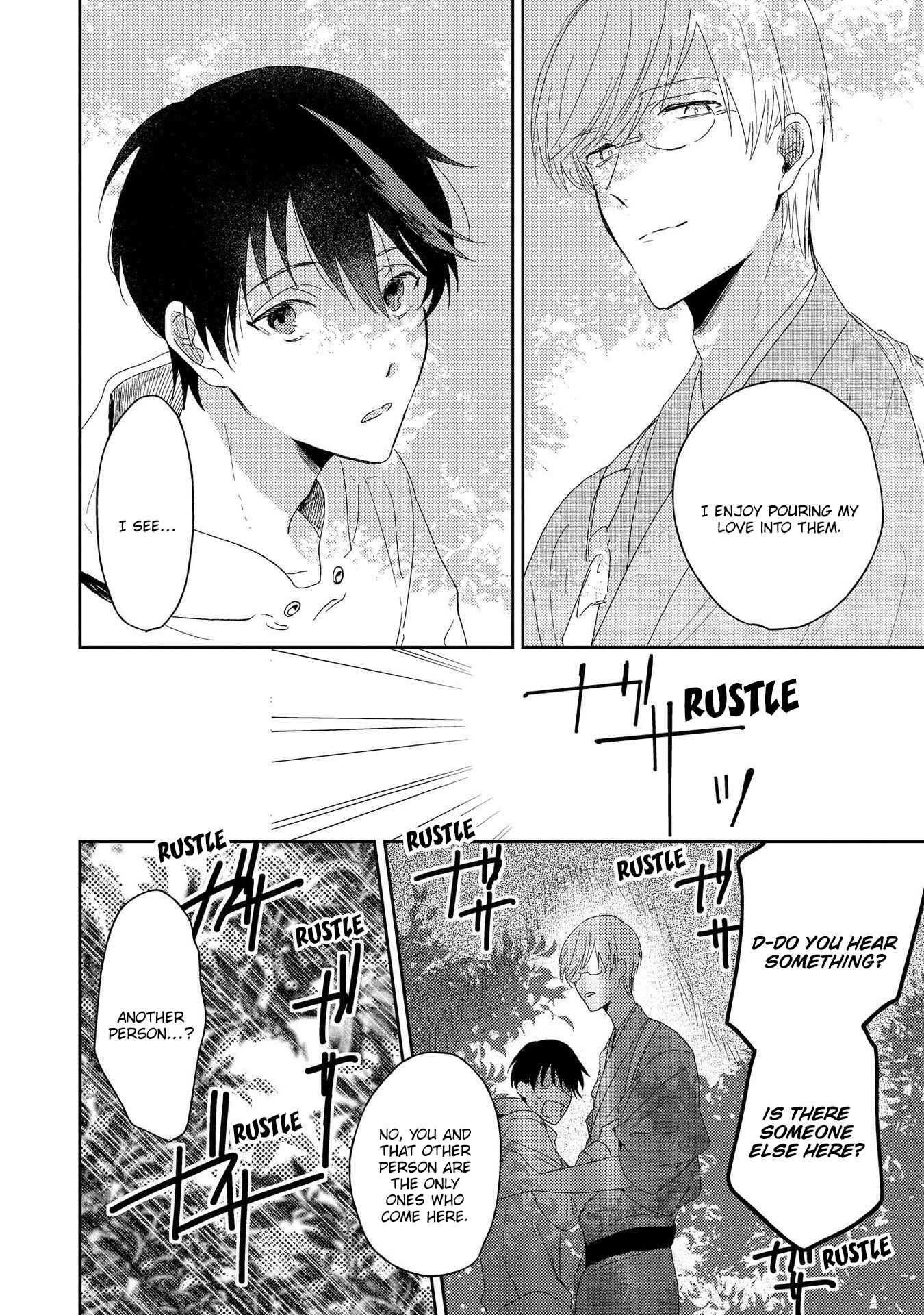 Page 13 Chapter 2 My Sweet Garden