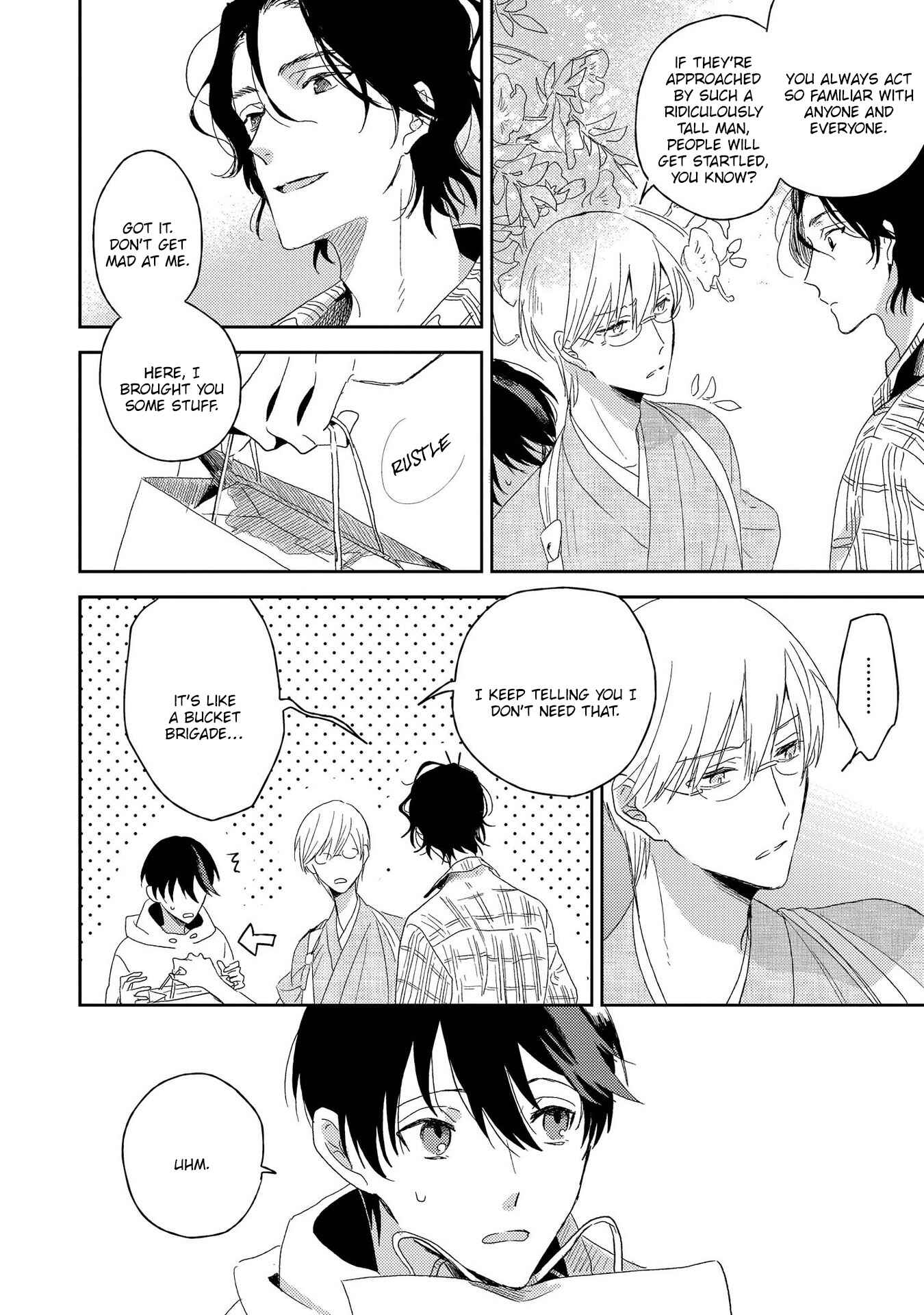 Page 15 Chapter 2 My Sweet Garden