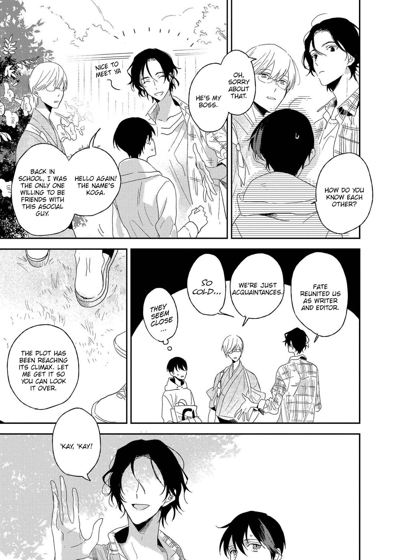 Page 16 Chapter 2 My Sweet Garden