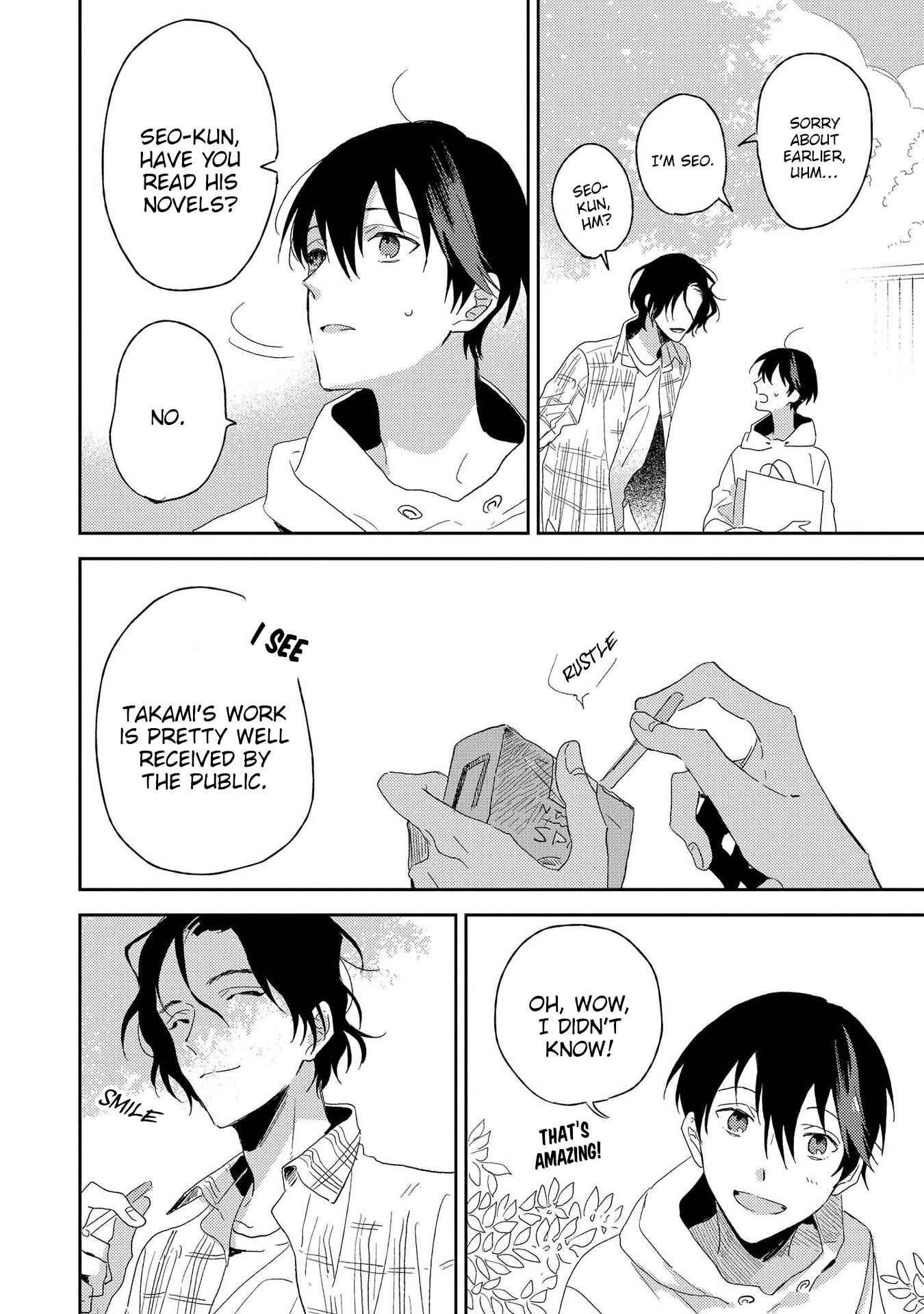 Page 17 Chapter 2 My Sweet Garden
