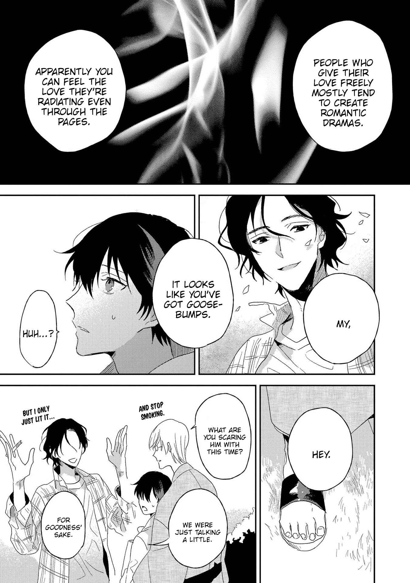 Page 18 Chapter 2 My Sweet Garden