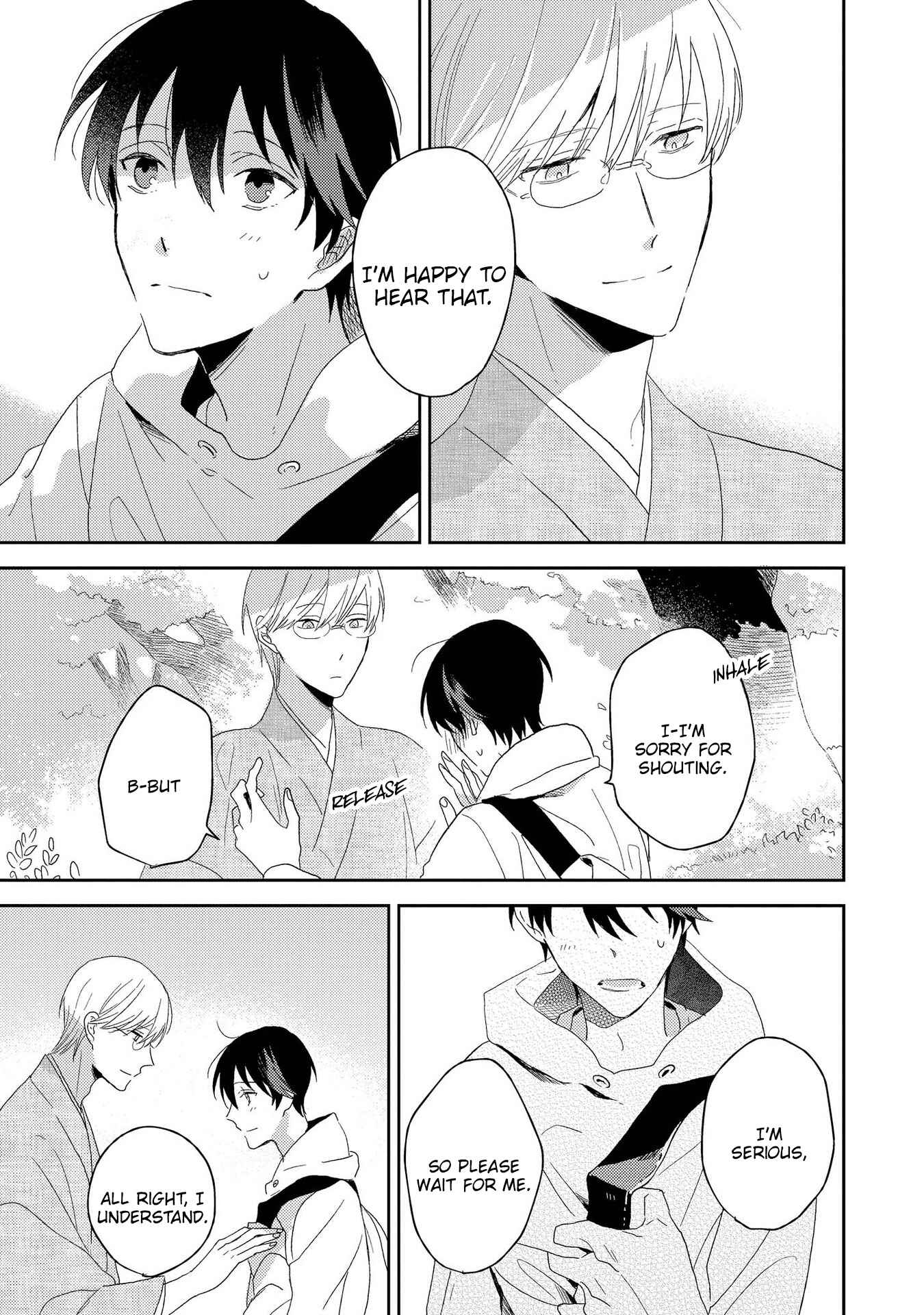 Page 24 Chapter 2 My Sweet Garden