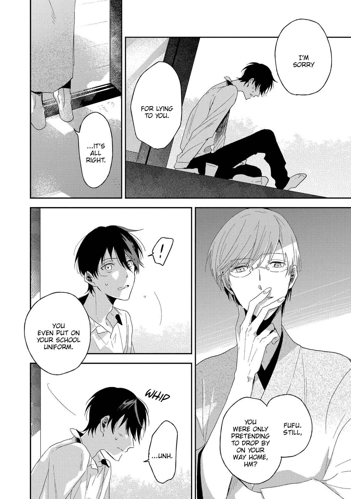 Page 5 Chapter 2 My Sweet Garden