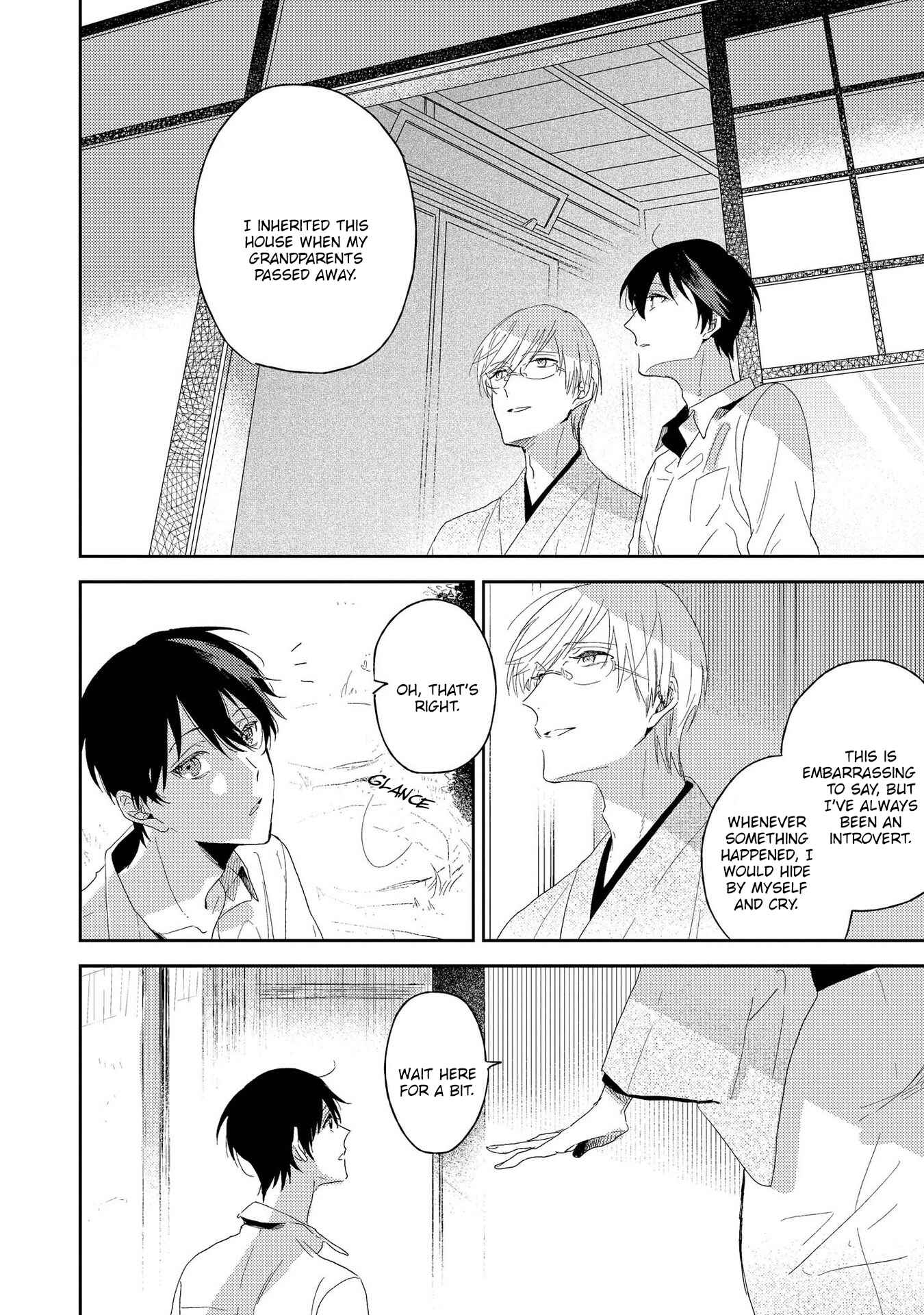 Page 7 Chapter 2 My Sweet Garden