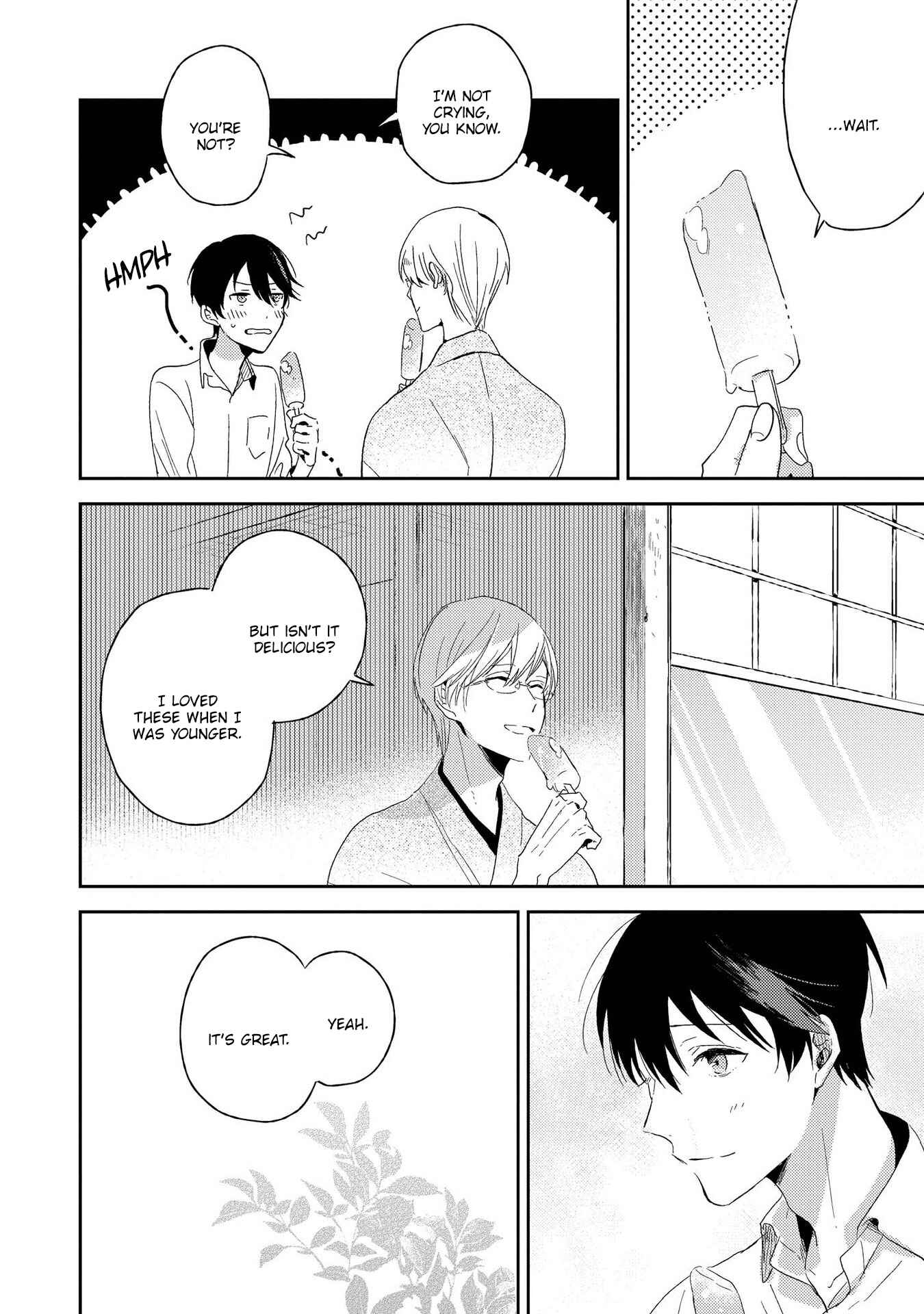 Page 9 Chapter 2 My Sweet Garden
