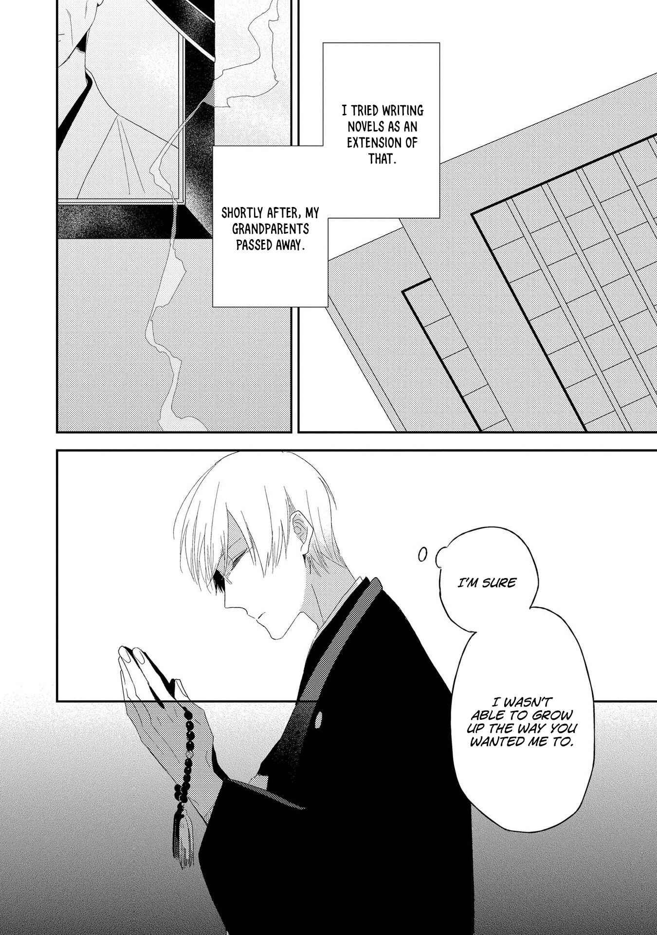Page 13 Chapter 4 My Sweet Garden