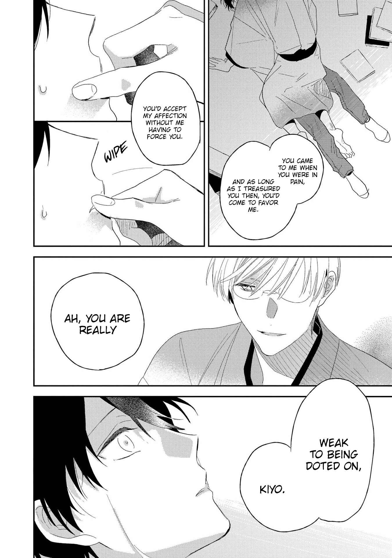 Page 17 Chapter 4 My Sweet Garden