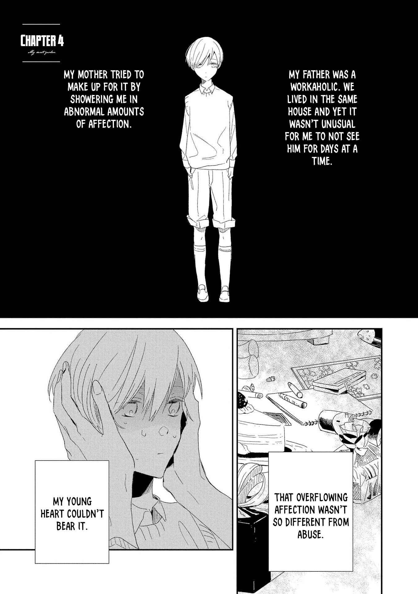 Page 2 Chapter 4 My Sweet Garden