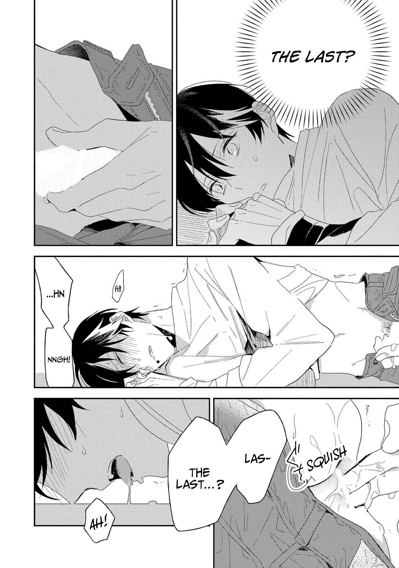 Page 21 Chapter 4 My Sweet Garden