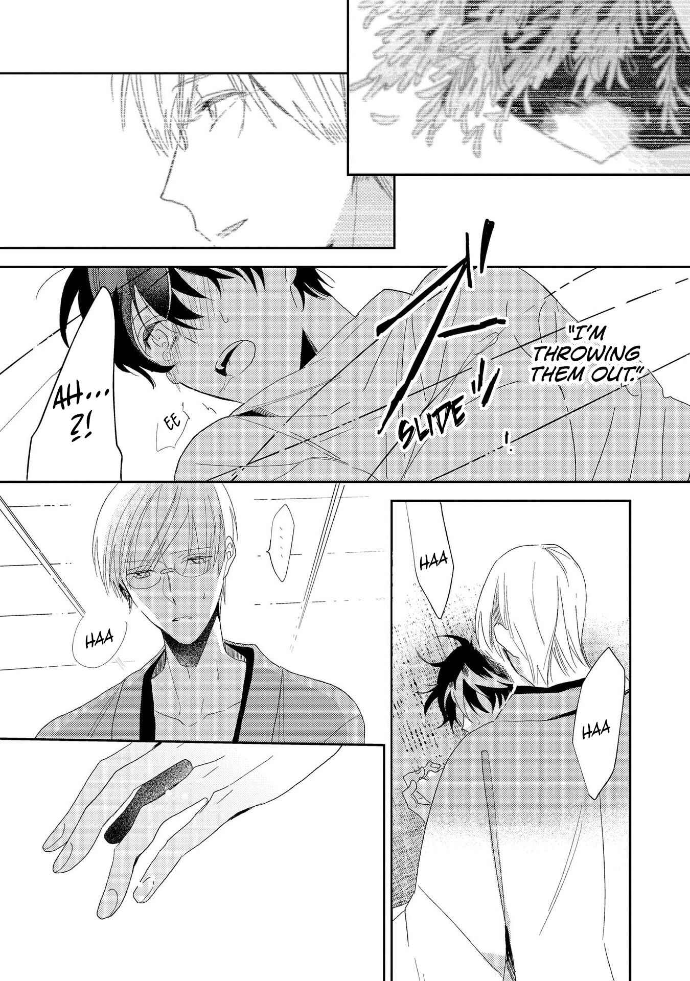 Page 22 Chapter 4 My Sweet Garden