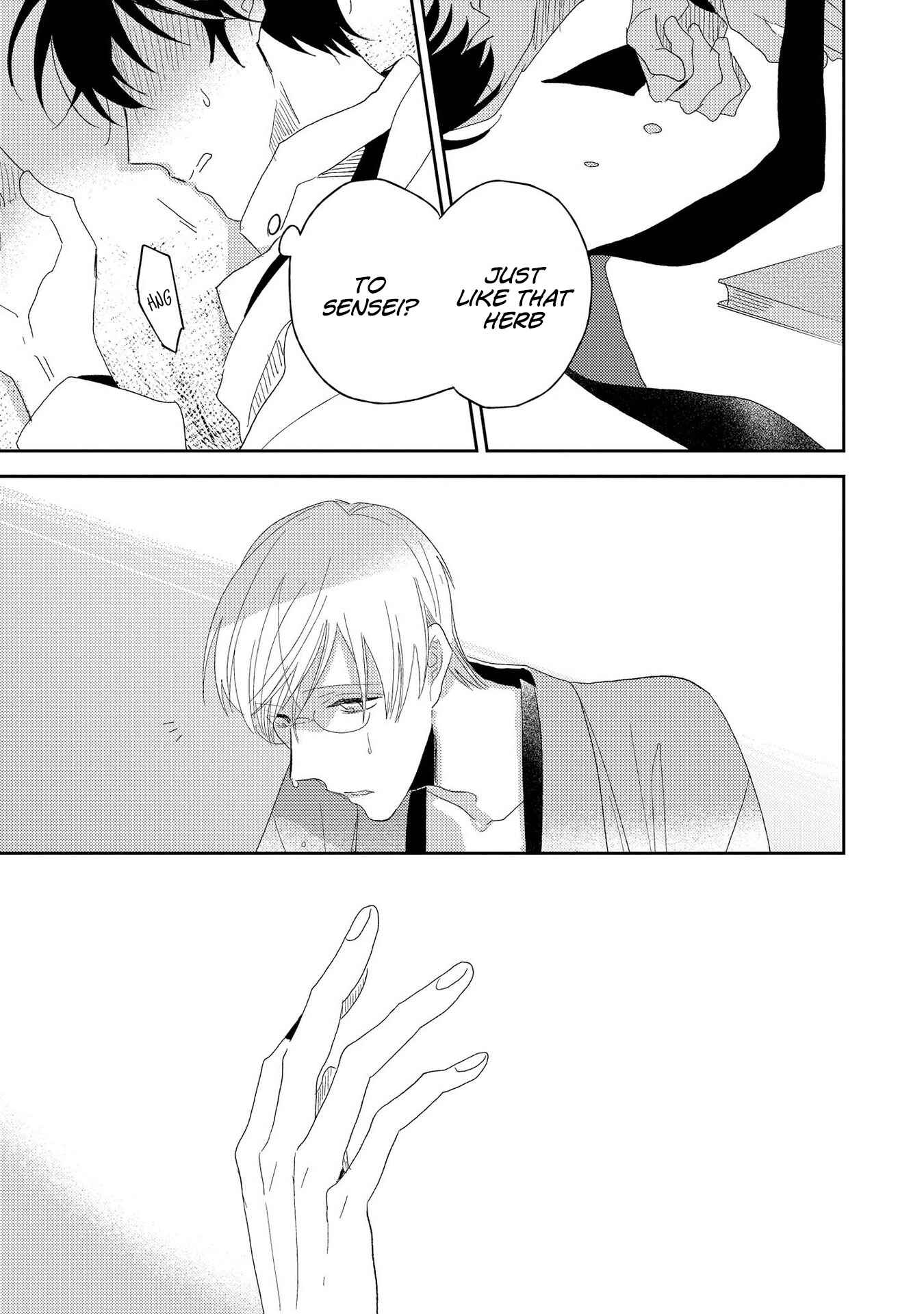 Page 24 Chapter 4 My Sweet Garden