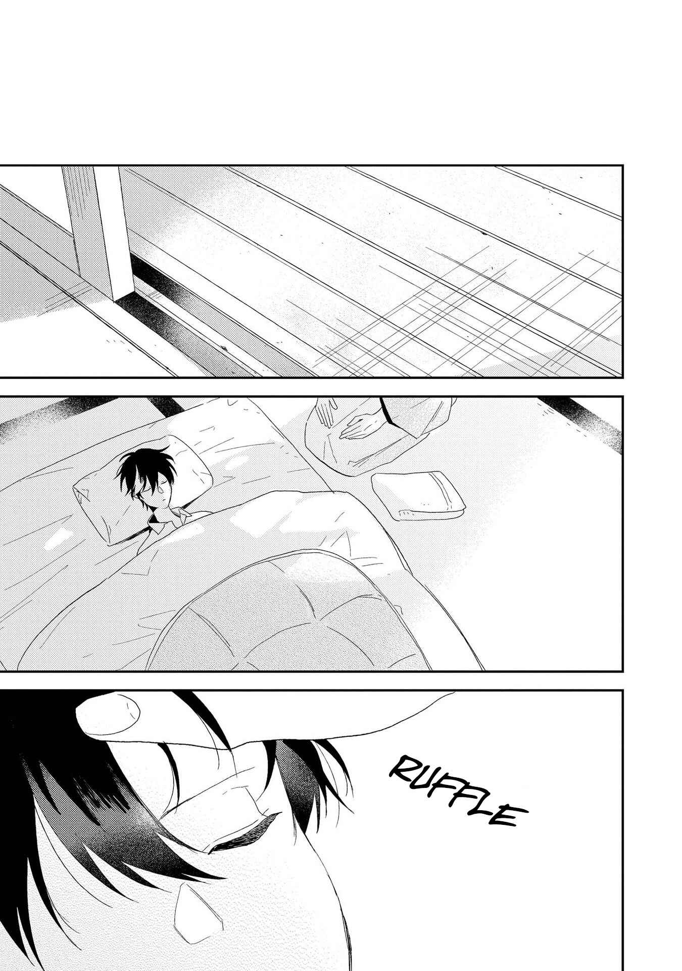 Page 26 Chapter 4 My Sweet Garden