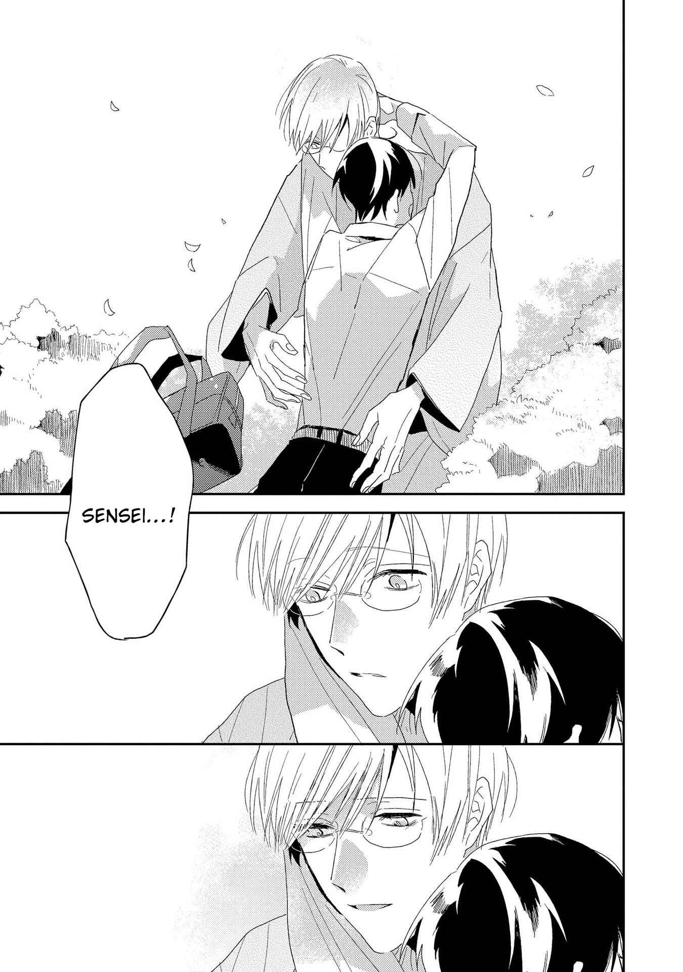 Page 10 Chapter 3 My Sweet Garden