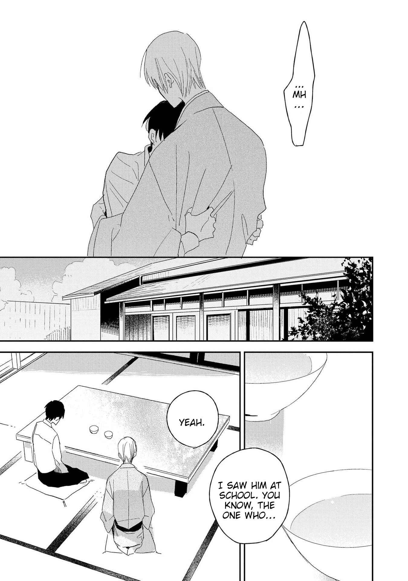 Page 12 Chapter 3 My Sweet Garden