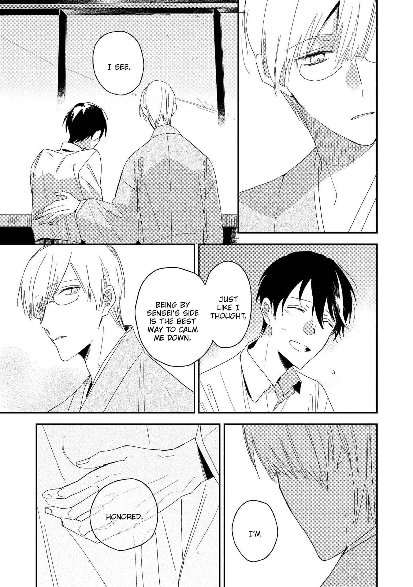 Page 14 Chapter 3 My Sweet Garden