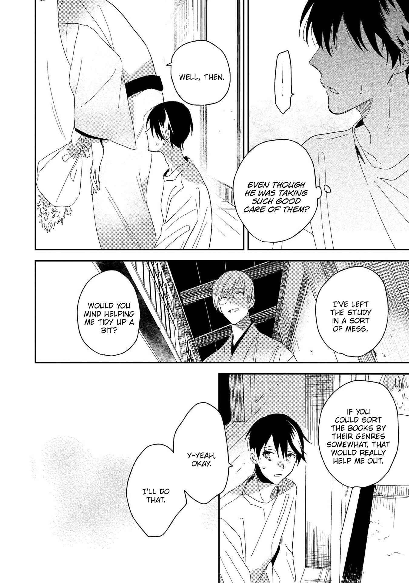 Page 19 Chapter 3 My Sweet Garden