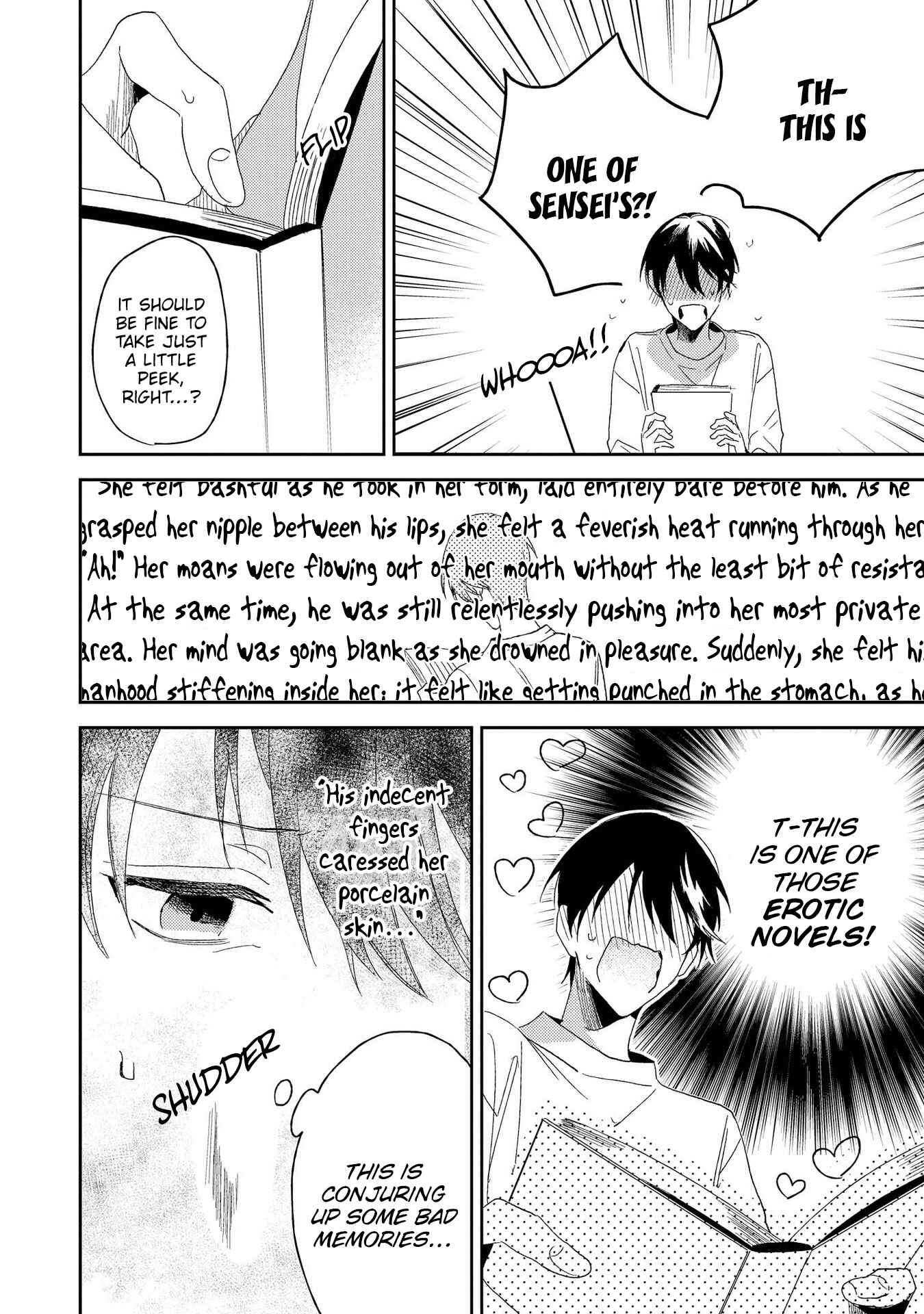 Page 23 Chapter 3 My Sweet Garden