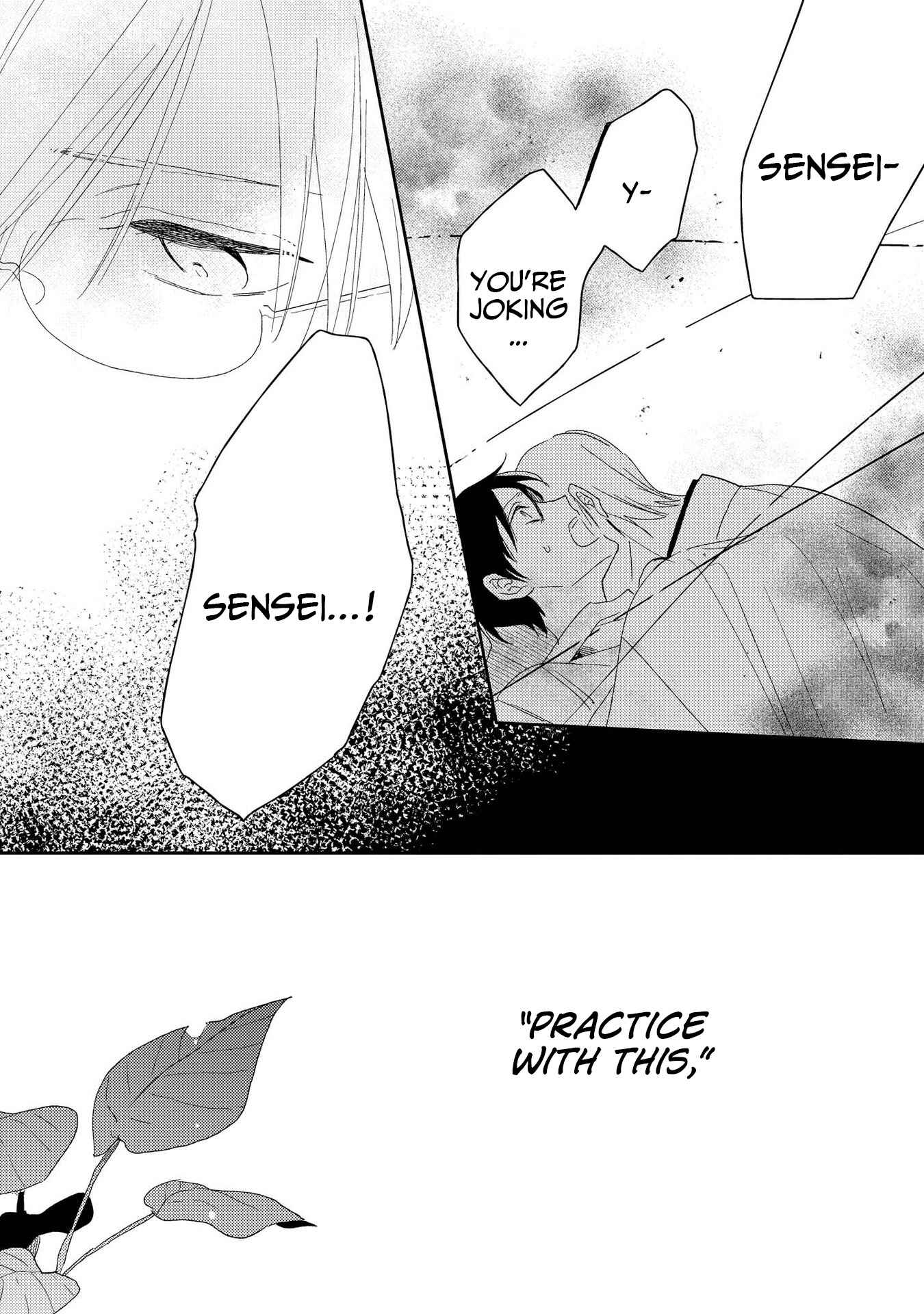Page 31 Chapter 3 My Sweet Garden