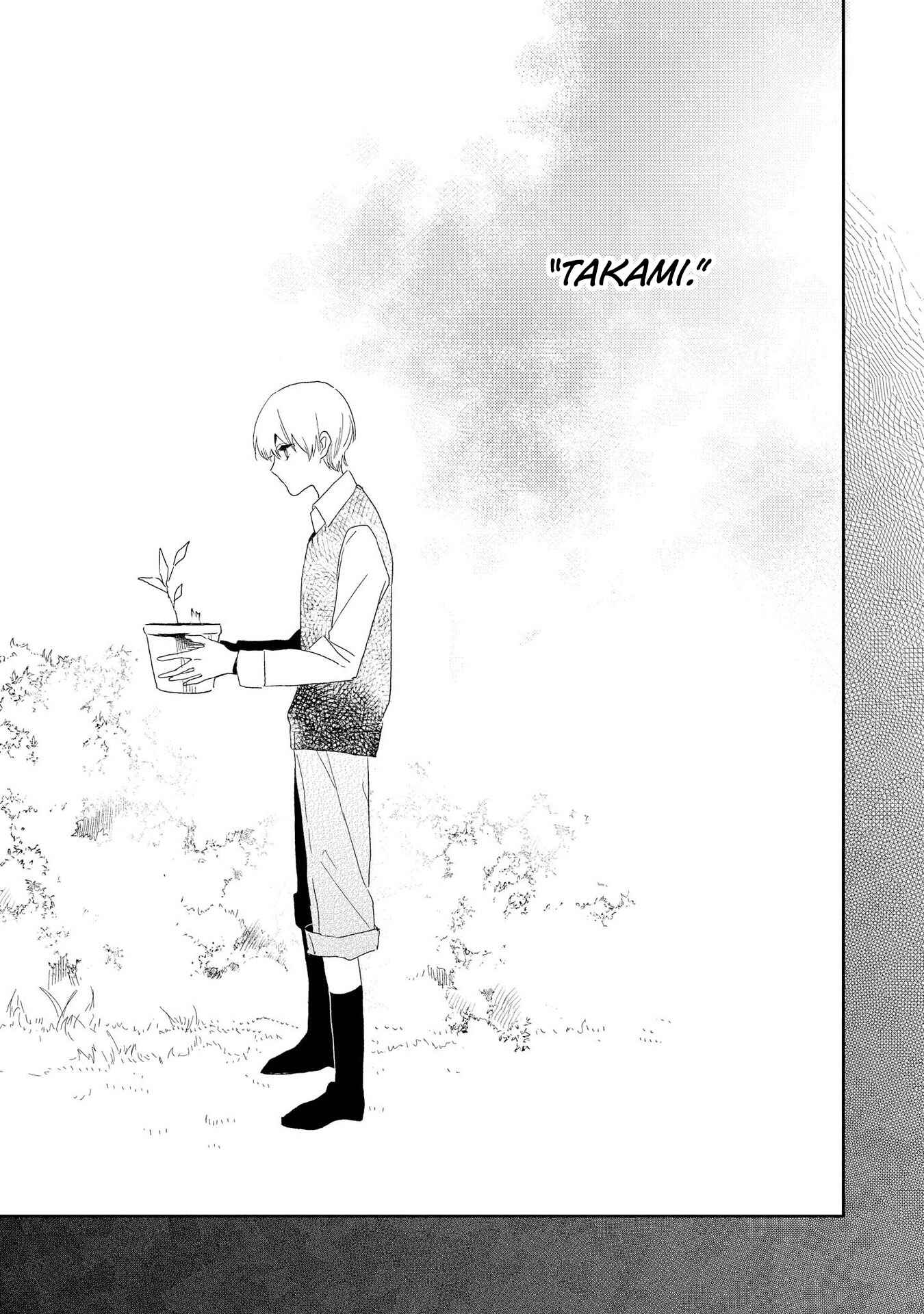 Page 32 Chapter 3 My Sweet Garden