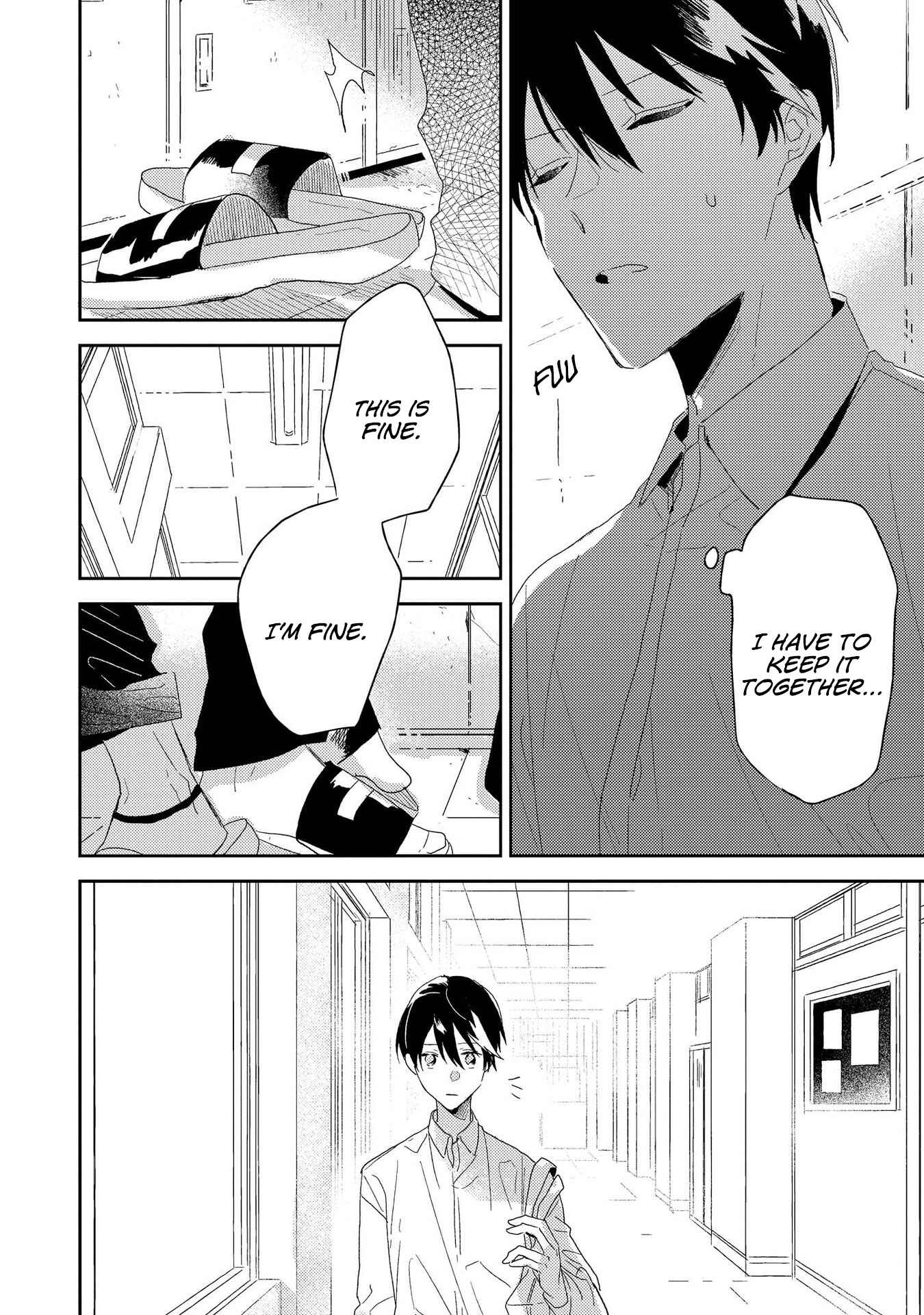 Page 5 Chapter 3 My Sweet Garden