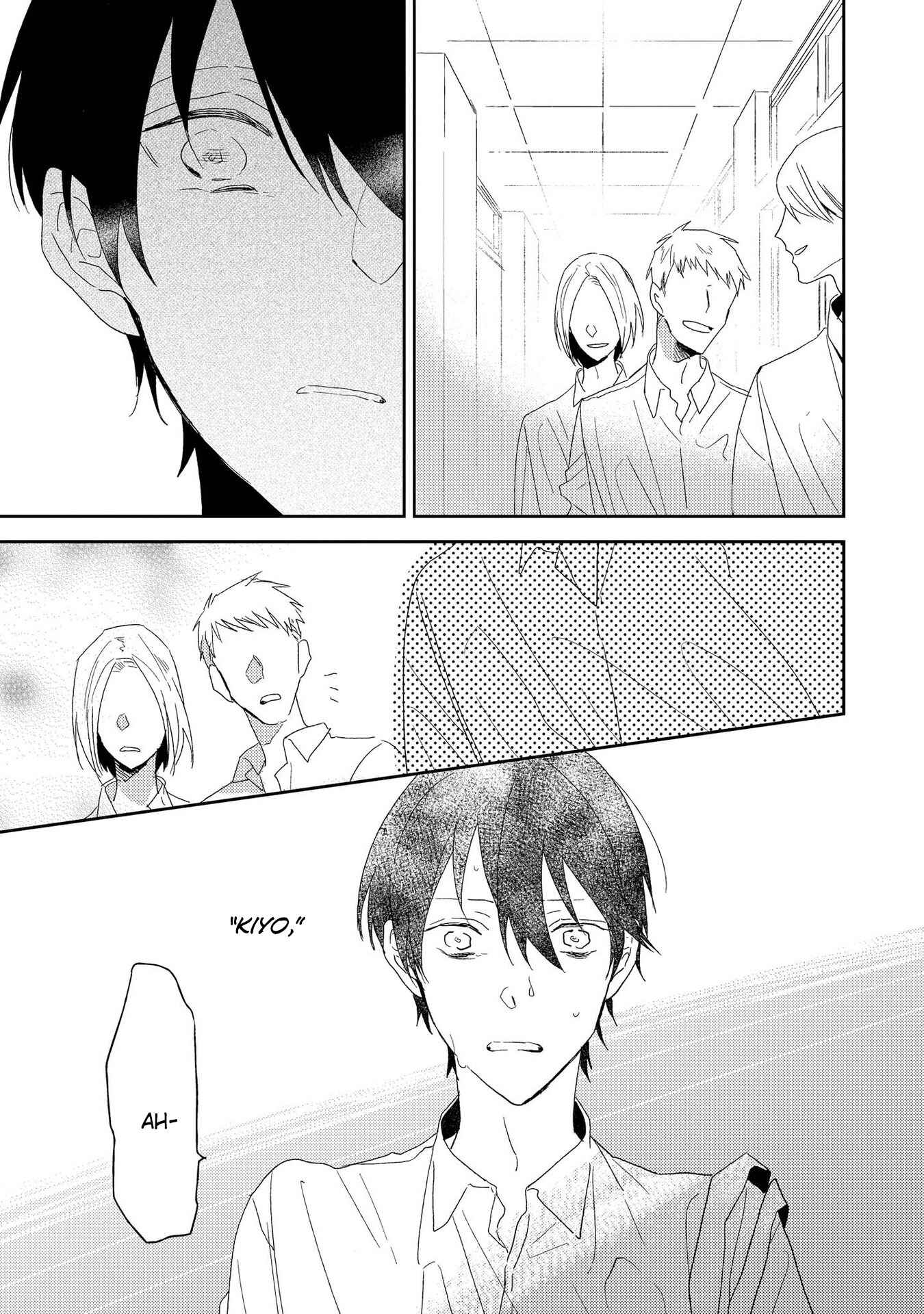 Page 6 Chapter 3 My Sweet Garden