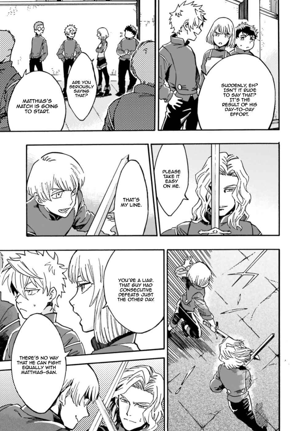 Page 18 Chapter 2 Maou no Utsuwa