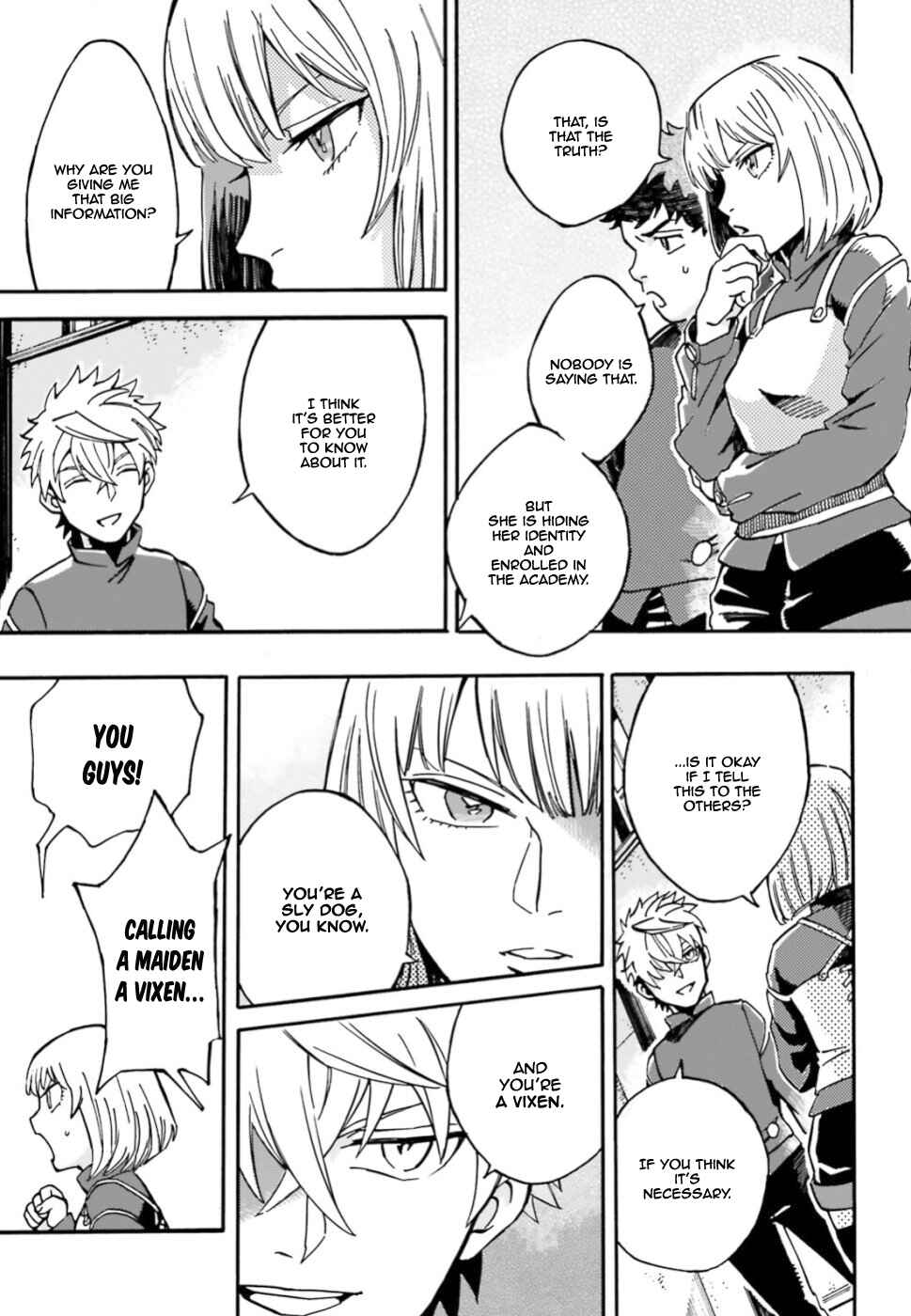 Page 22 Chapter 2 Maou no Utsuwa