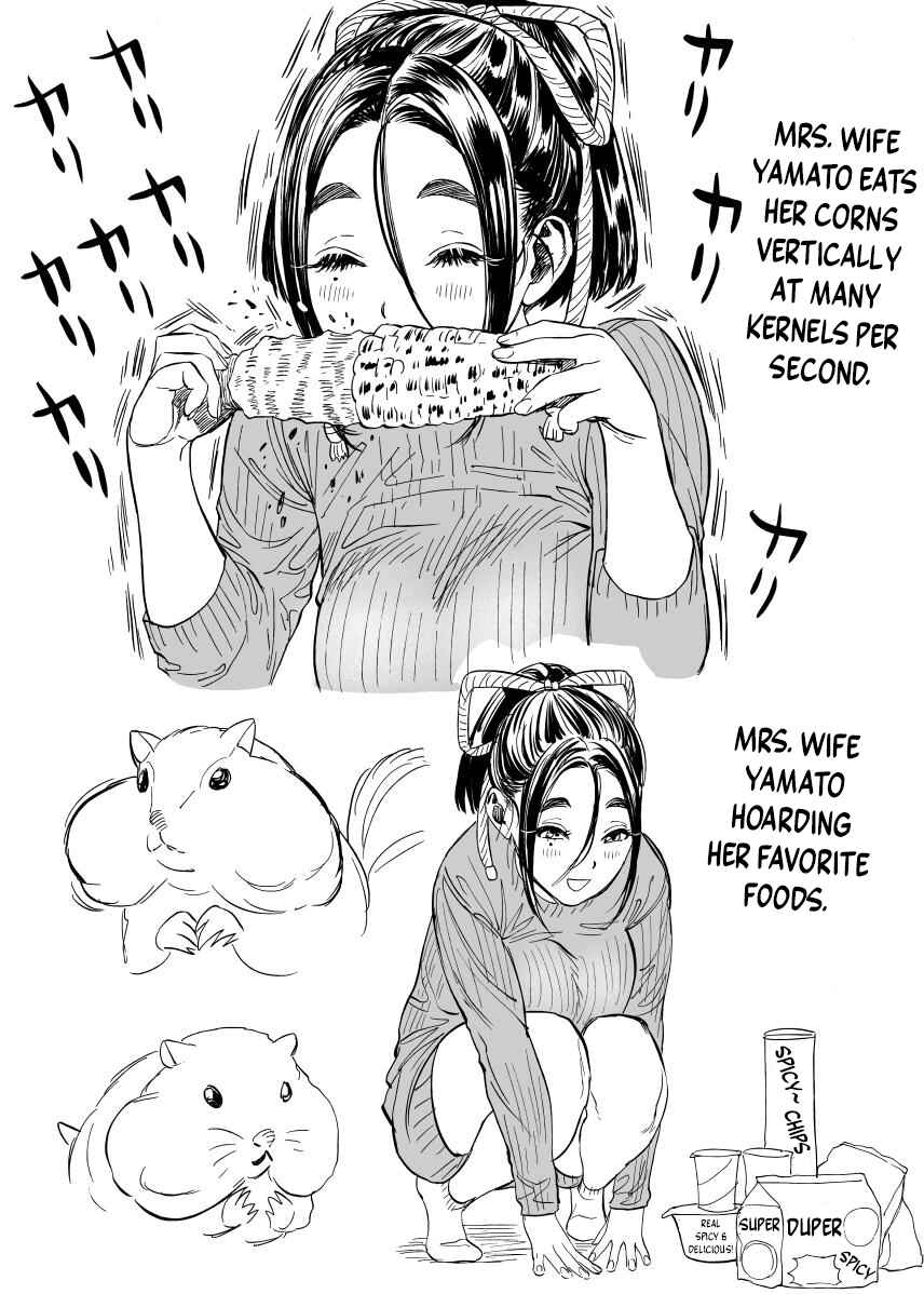 Page 2 Chapter 2 Mr. and Mrs. Shizuyama