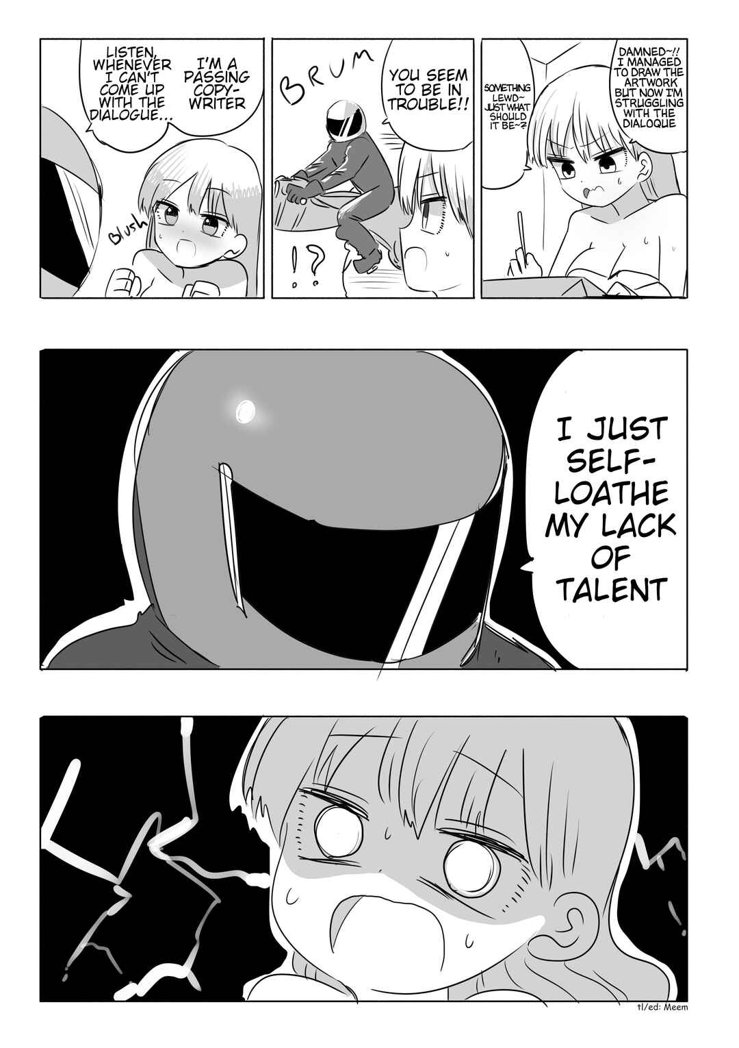 Page 1 Chapter 7 Kishi Nikki