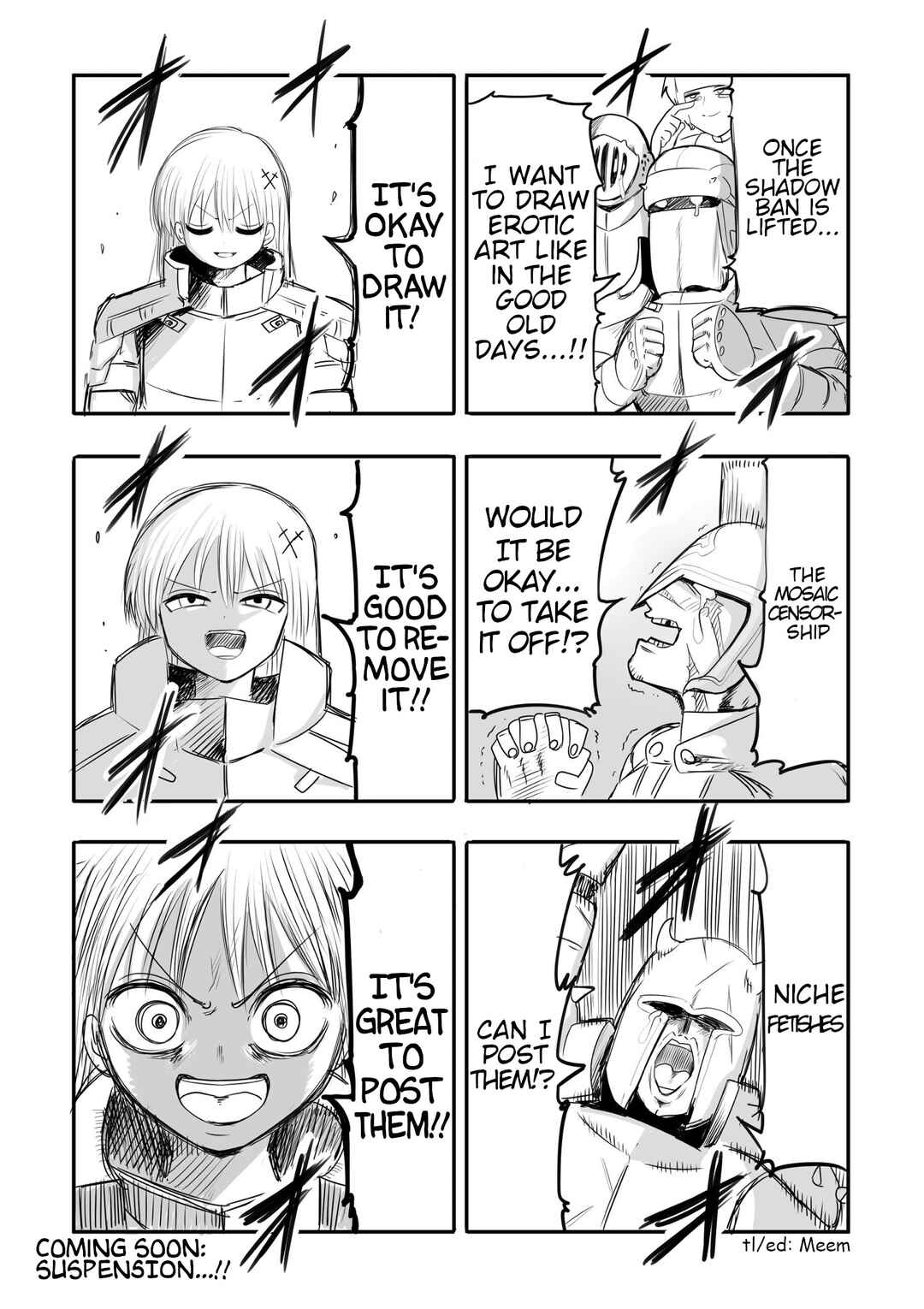 Page 1 Chapter 20 Kishi Nikki