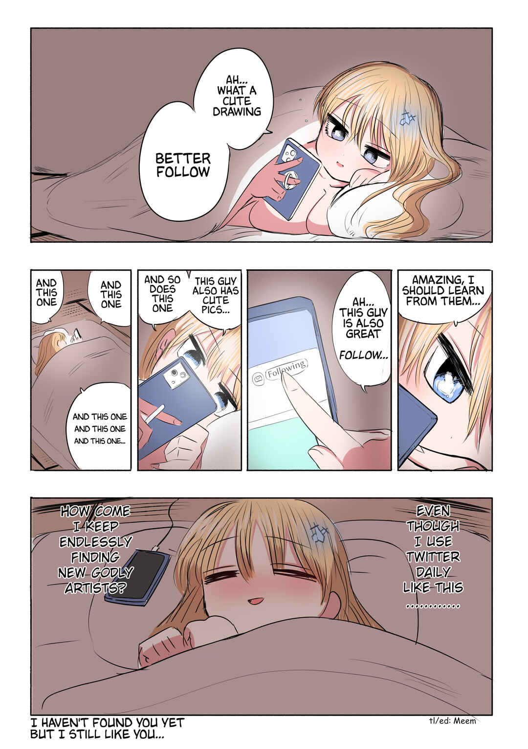 Page 1 Chapter 12 Kishi Nikki