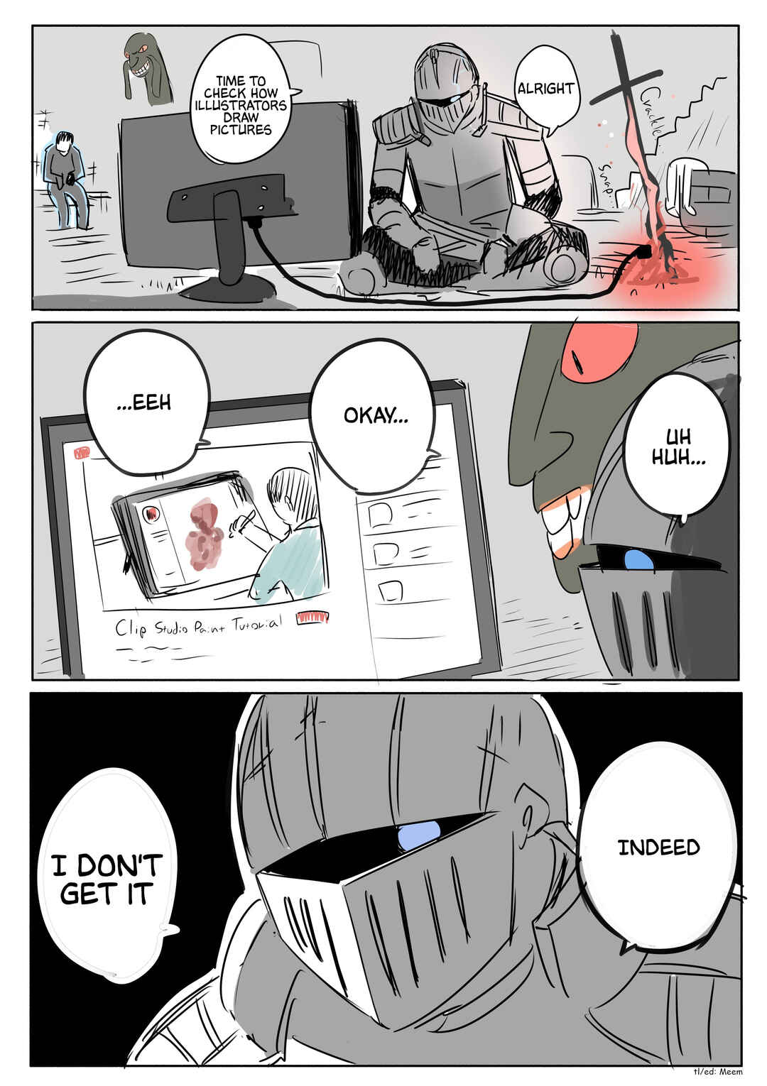 Page 1 Chapter 1 Kishi Nikki