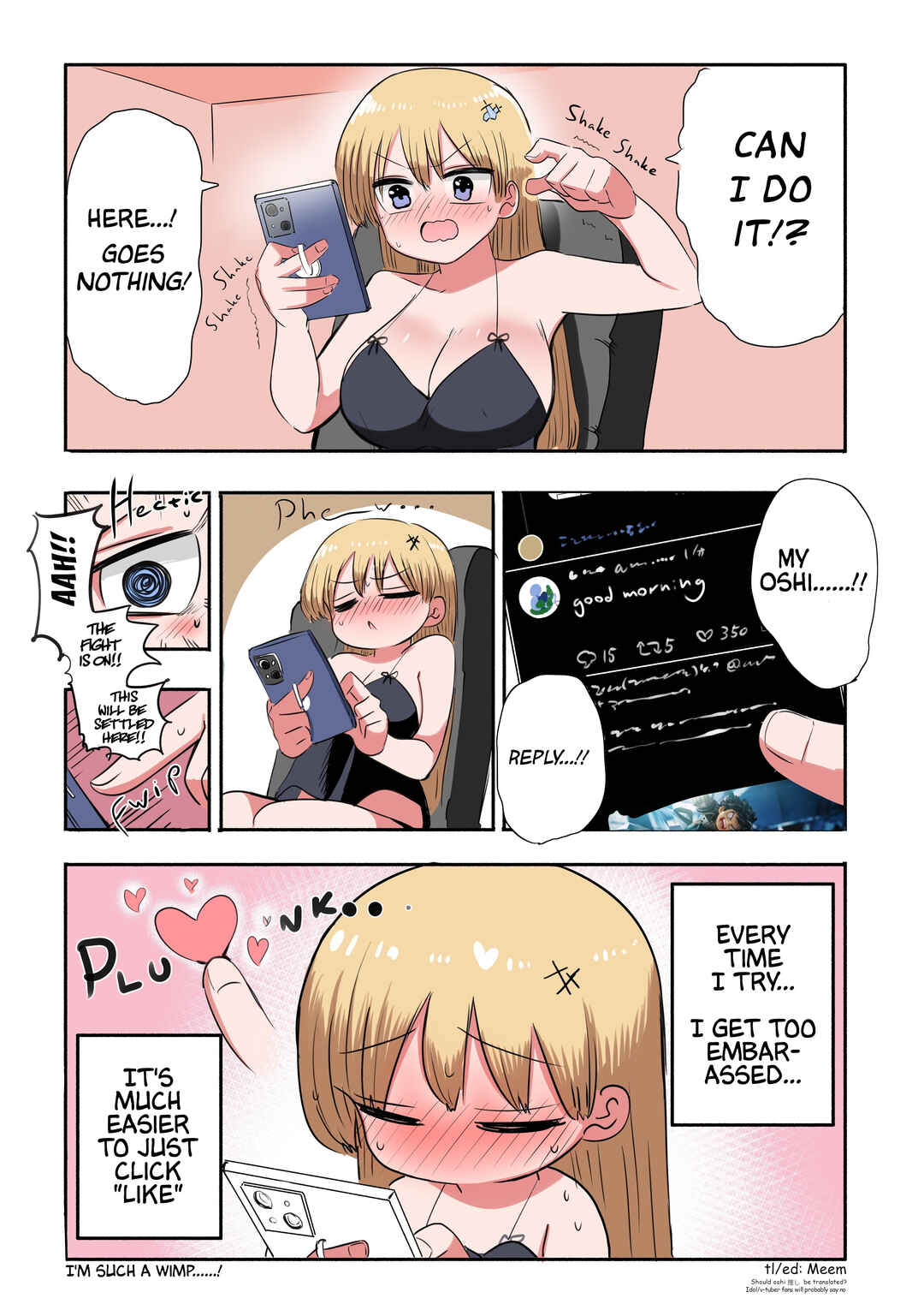 Page 1 Chapter 14 Kishi Nikki