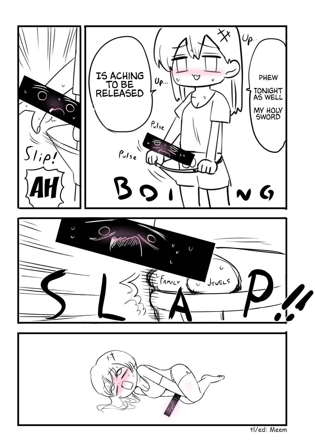 Page 1 Chapter 31.5 Kishi Nikki
