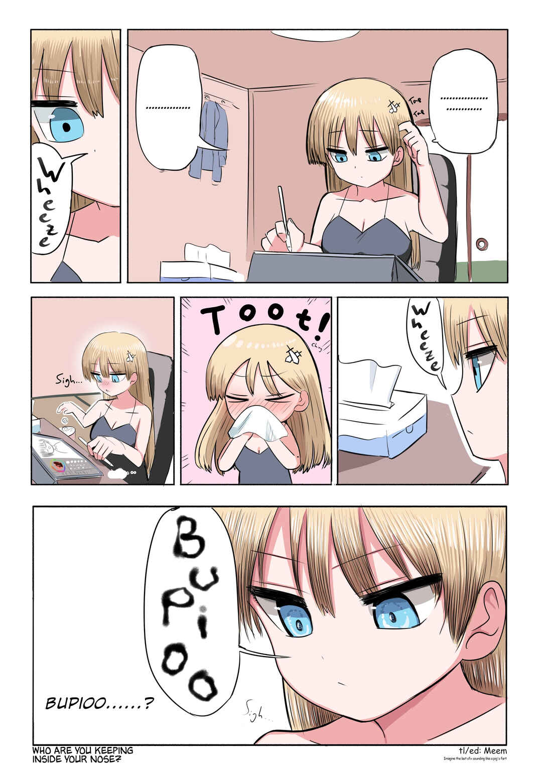 Page 1 Chapter 13 Kishi Nikki