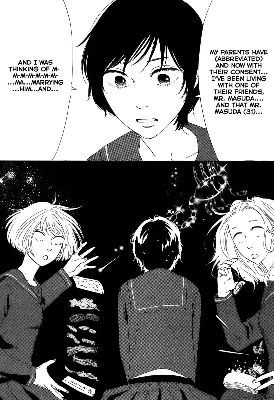 Page 2 Chapter 6 Dont Cry, Girl ♥