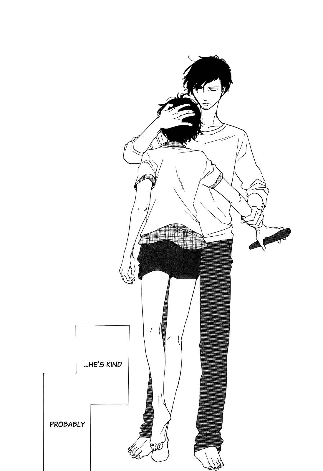 Page 15 Chapter 5 Dont Cry, Girl ♥