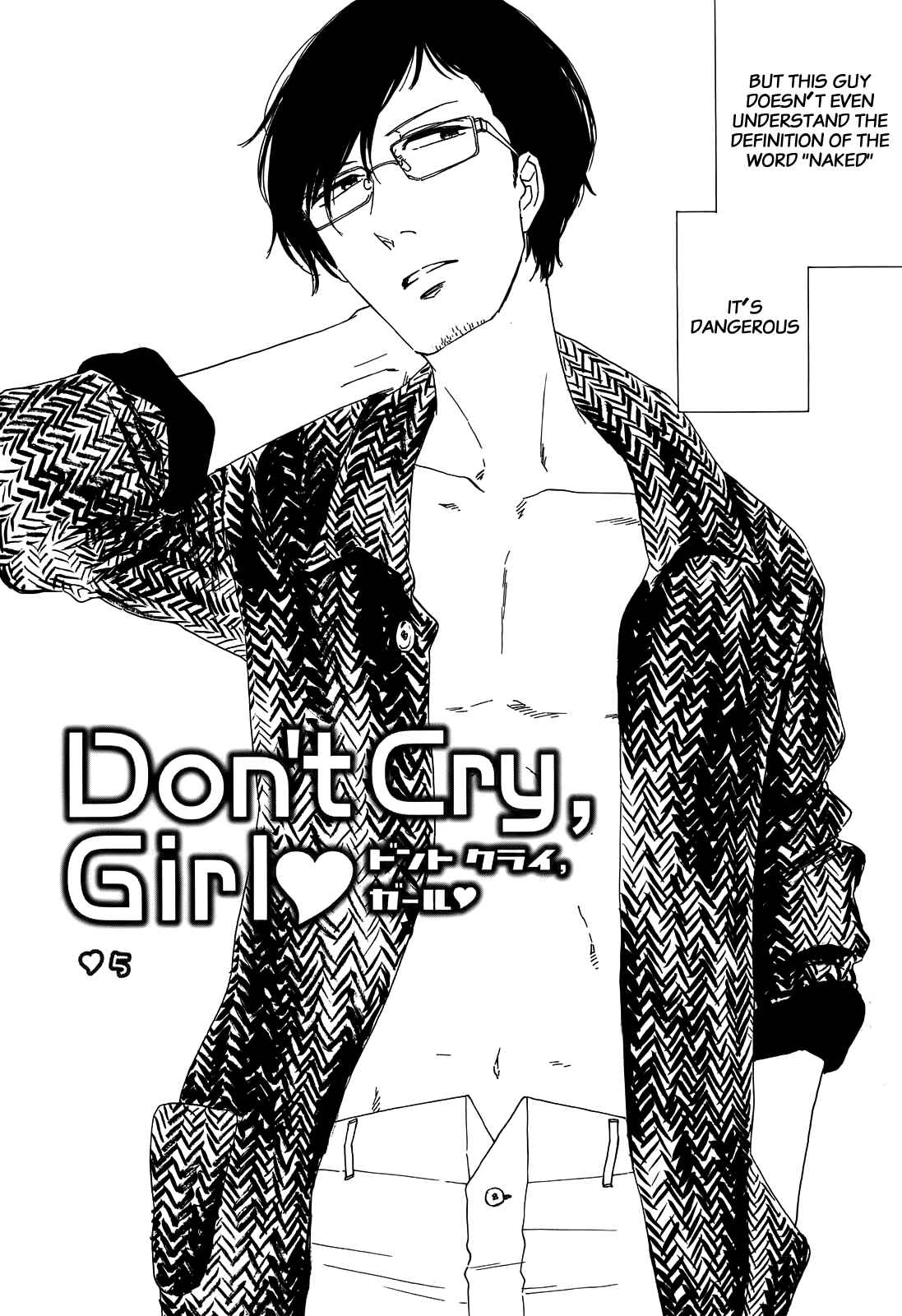 Page 2 Chapter 5 Dont Cry, Girl ♥