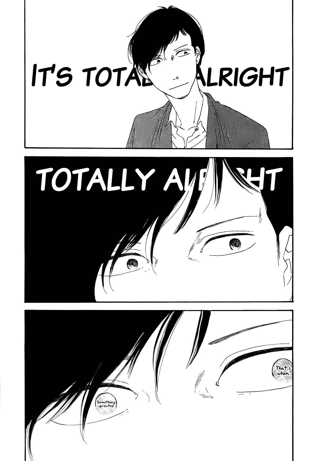 Page 11 Chapter 4 Dont Cry, Girl ♥