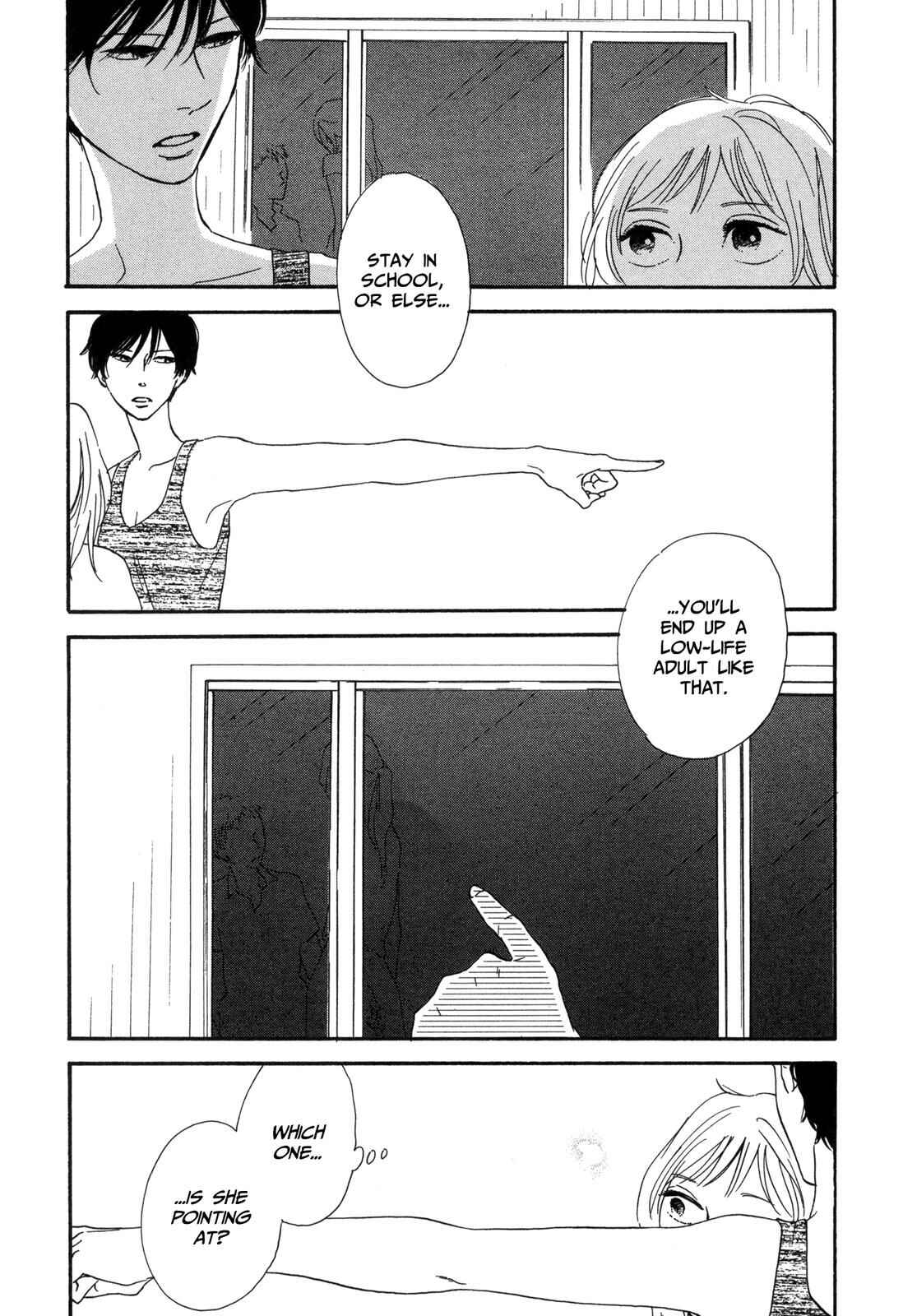 Page 15 Chapter 7 Dont Cry, Girl ♥
