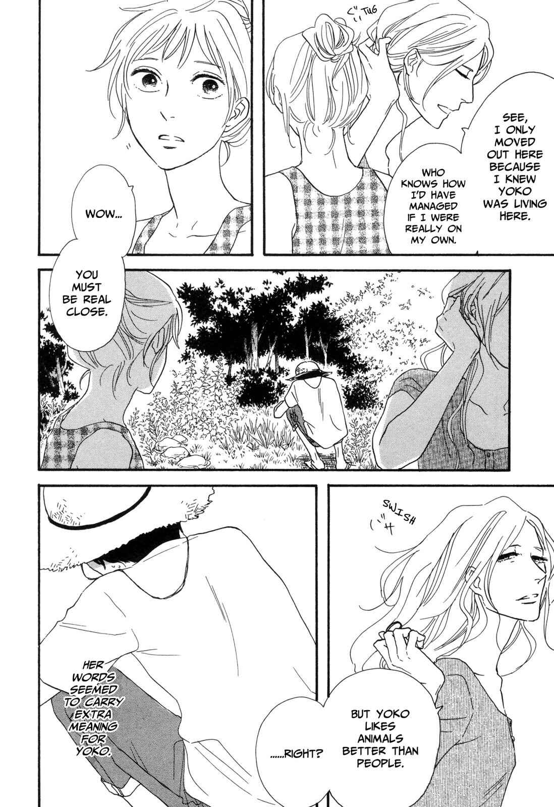 Page 18 Chapter 7 Dont Cry, Girl ♥