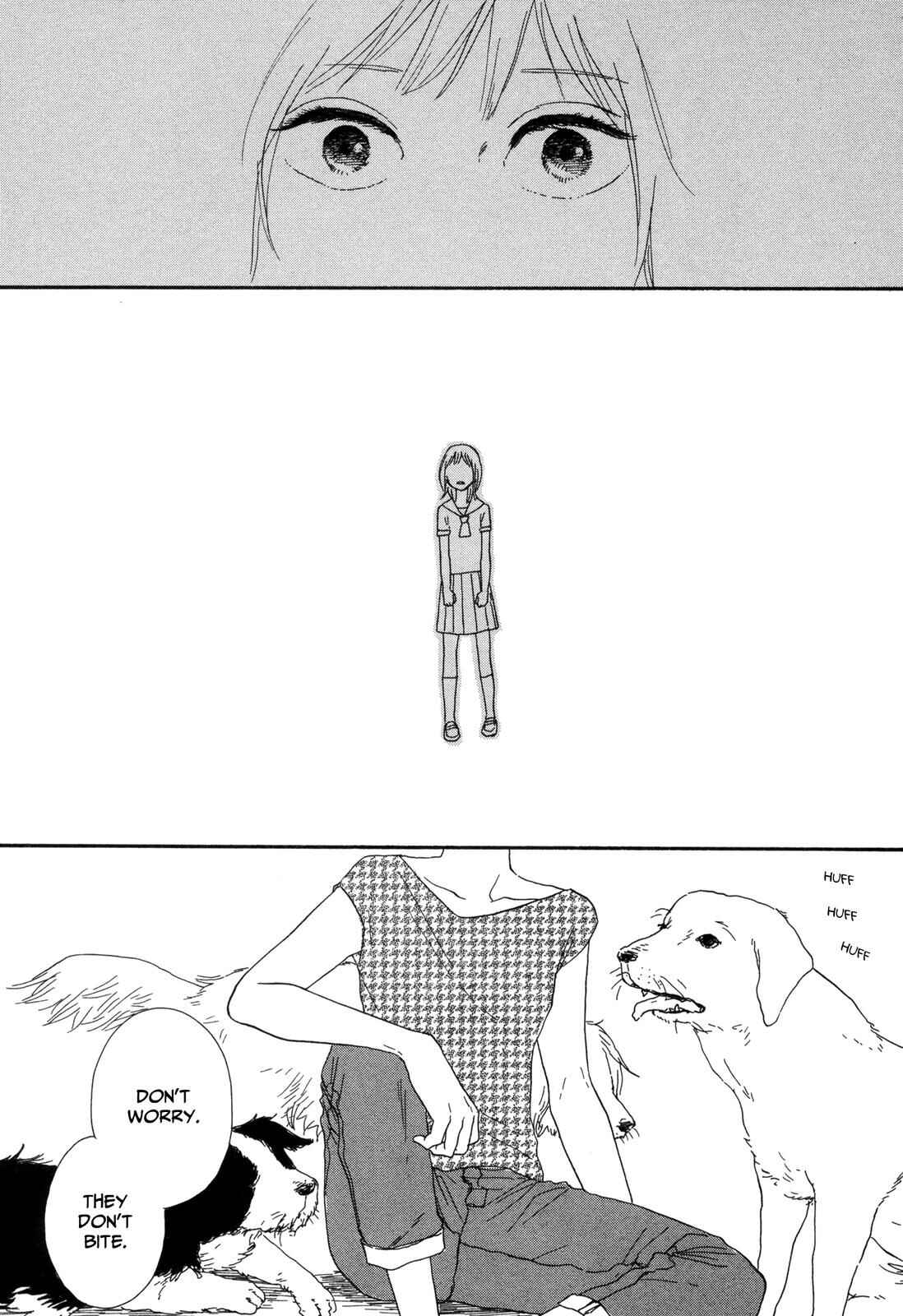 Page 26 Chapter 7 Dont Cry, Girl ♥