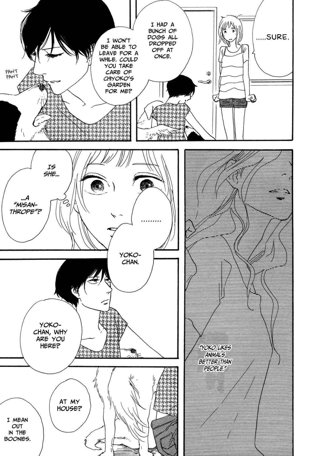 Page 27 Chapter 7 Dont Cry, Girl ♥
