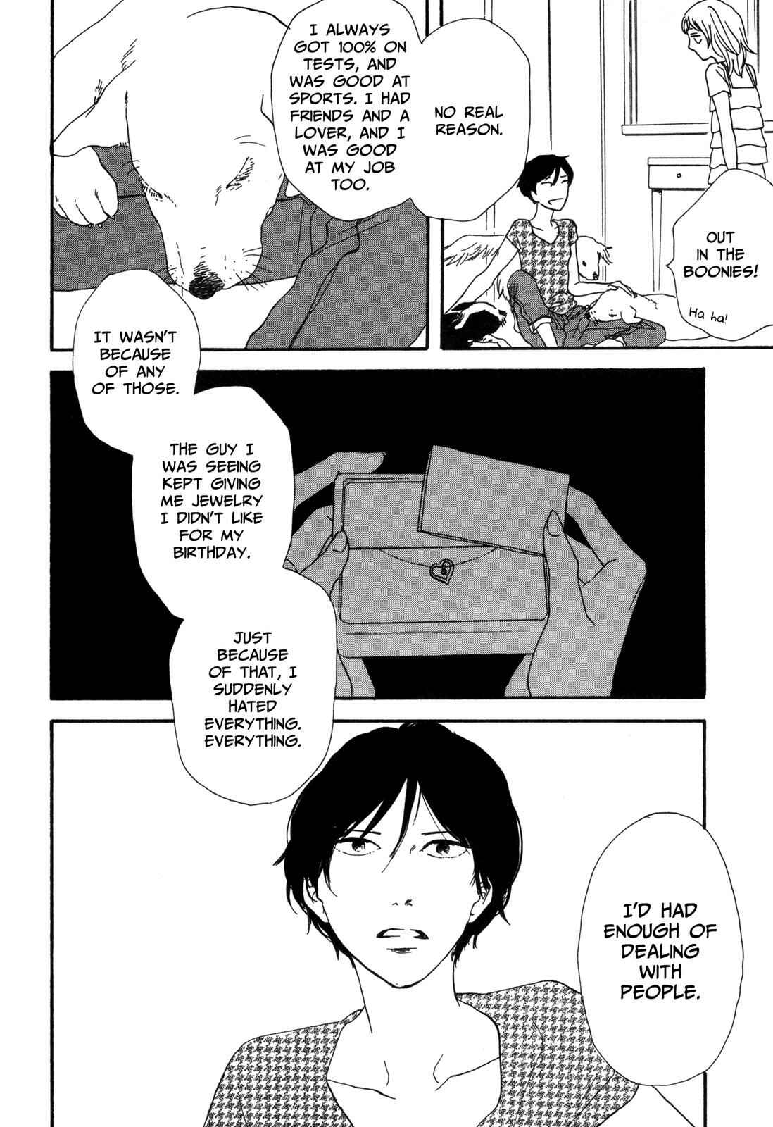 Page 28 Chapter 7 Dont Cry, Girl ♥