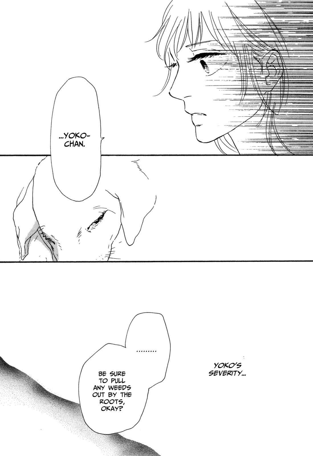 Page 29 Chapter 7 Dont Cry, Girl ♥