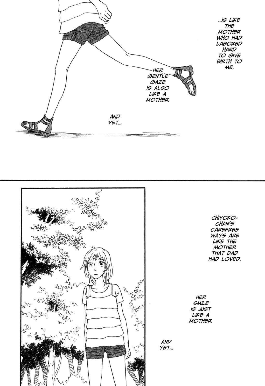 Page 30 Chapter 7 Dont Cry, Girl ♥