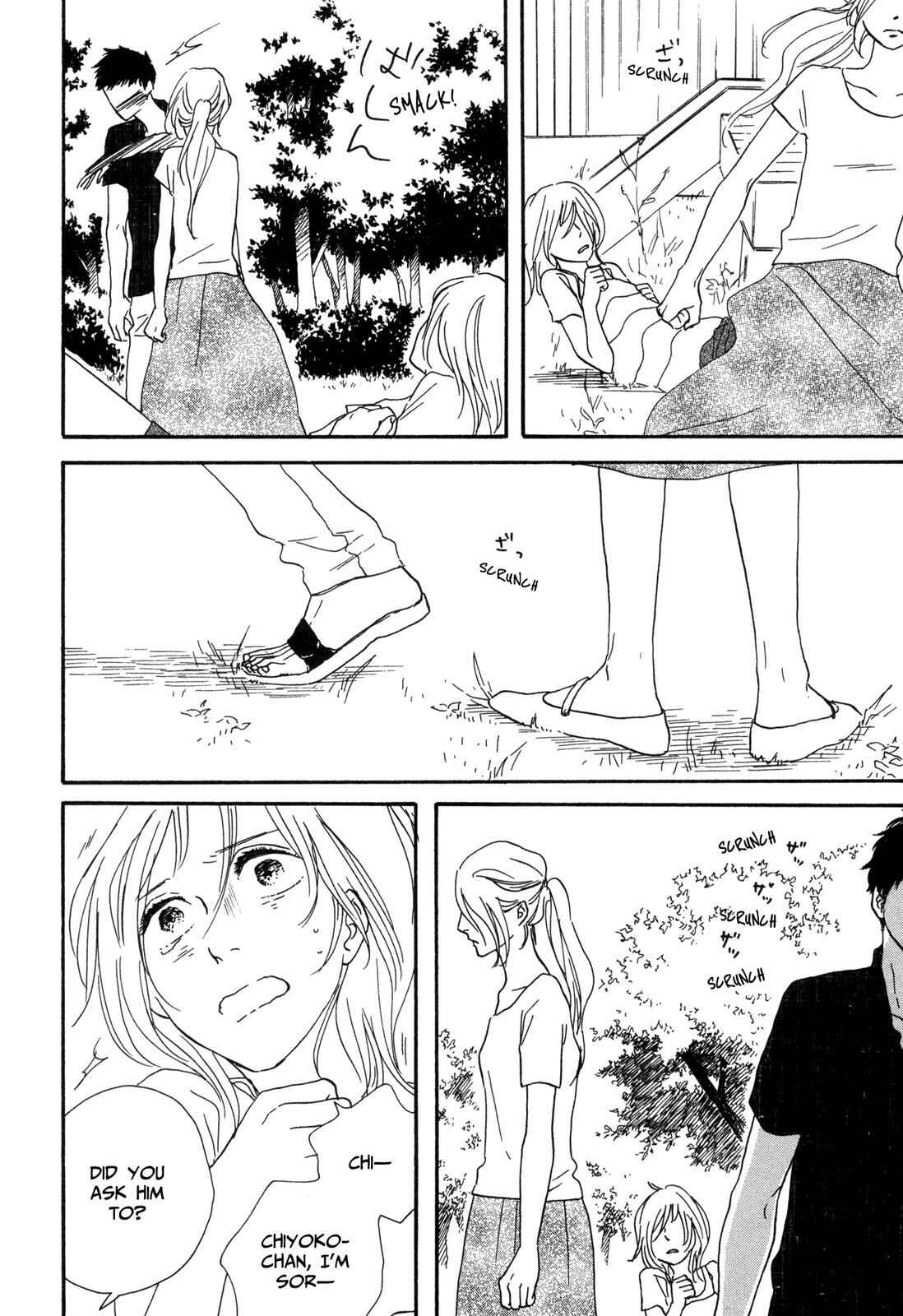 Page 34 Chapter 7 Dont Cry, Girl ♥